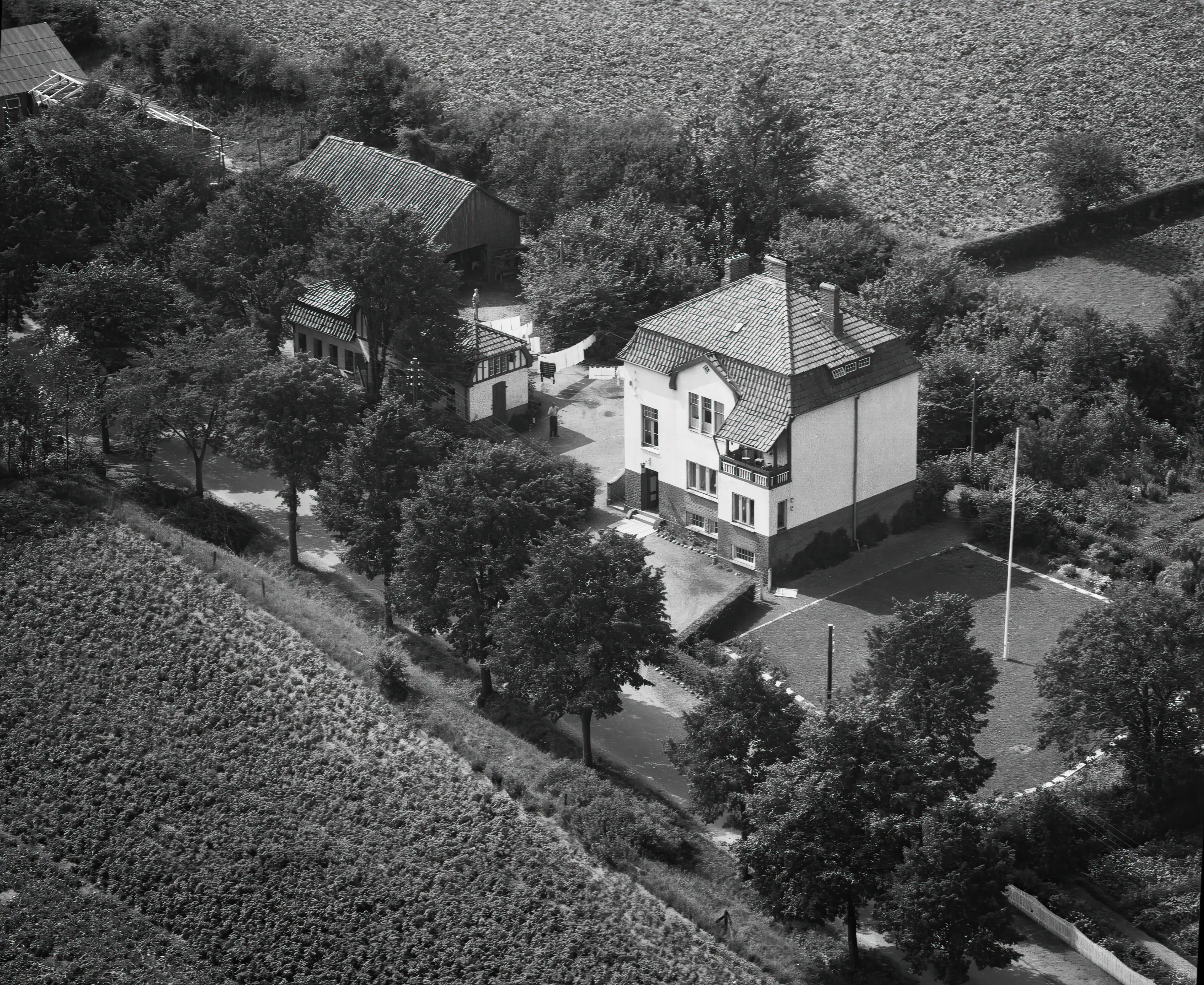 Billede af Skodsbøl (Sønderjylland) Station. Billede af Skodsbøl (Sønderjylland) Station.