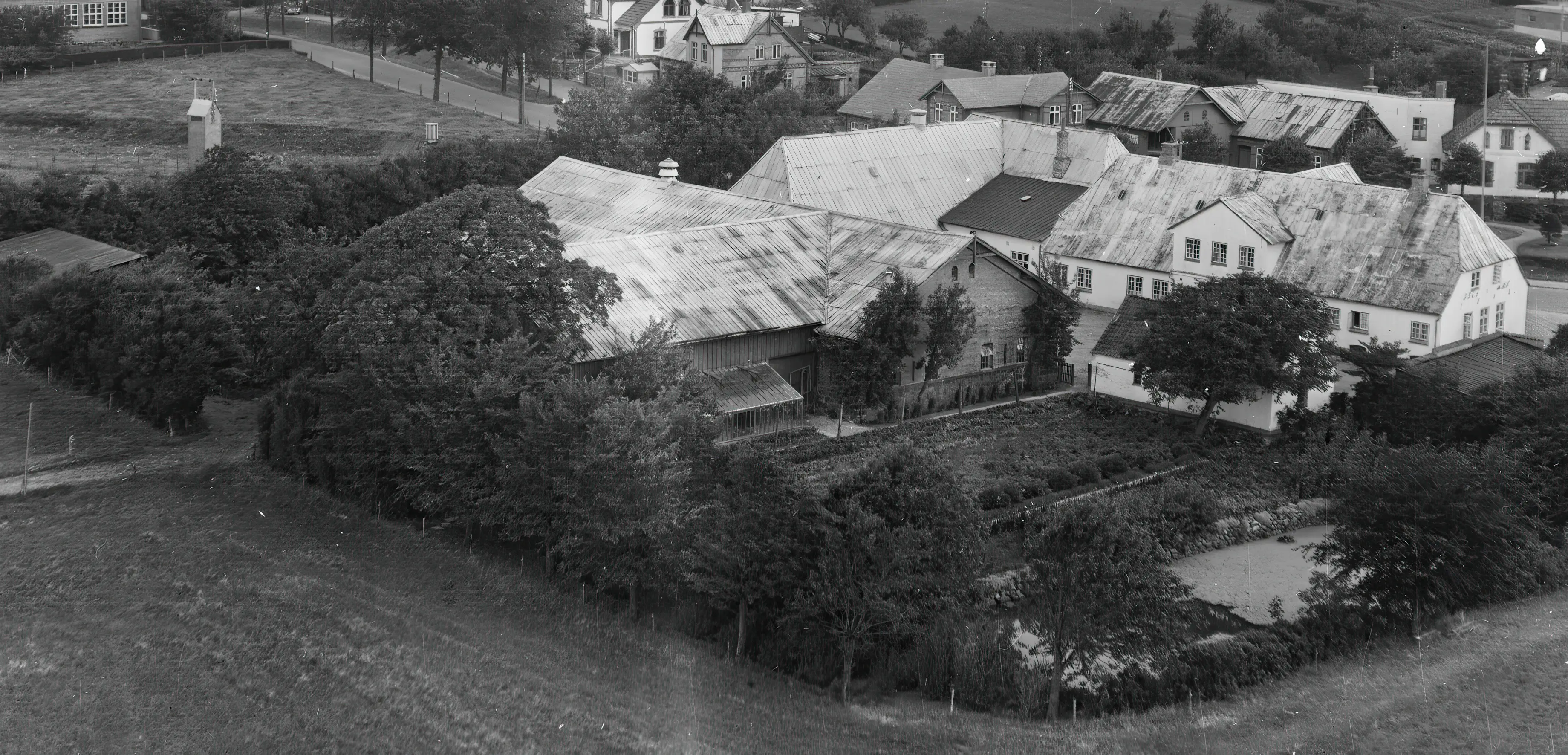 Billede af Felsted Stationskro. Billede af Felsted Stationskro.