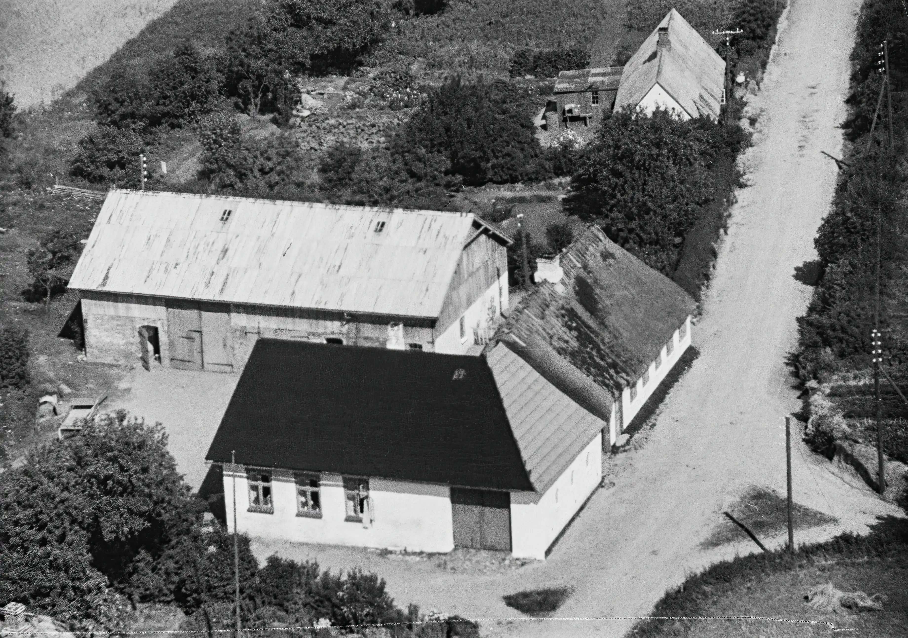 Billede af Skovbølgård Stationskro. Billede af Skovbølgård Stationskro.