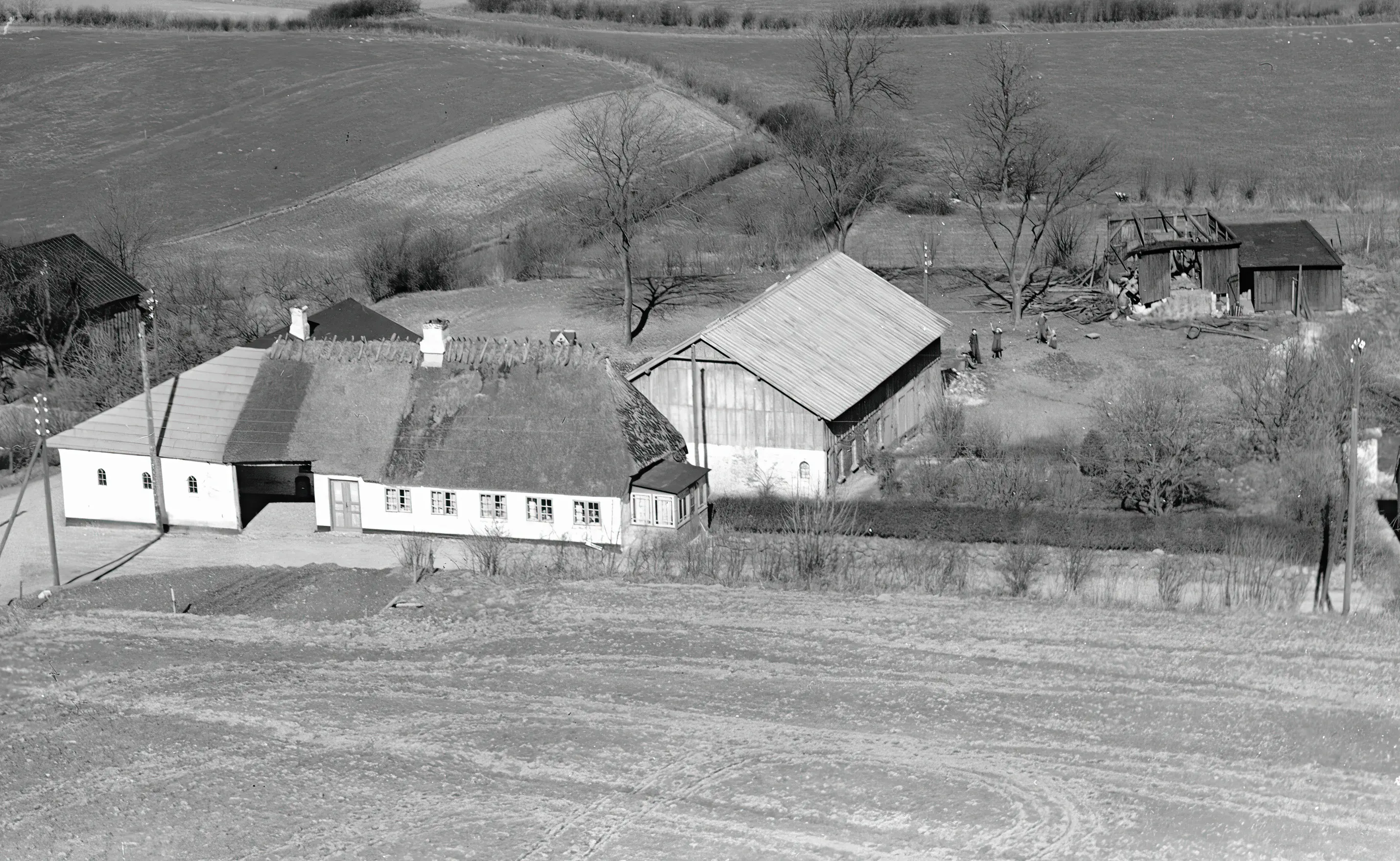 Billede af Skovbølgård Stationskro. Billede af Skovbølgård Stationskro.