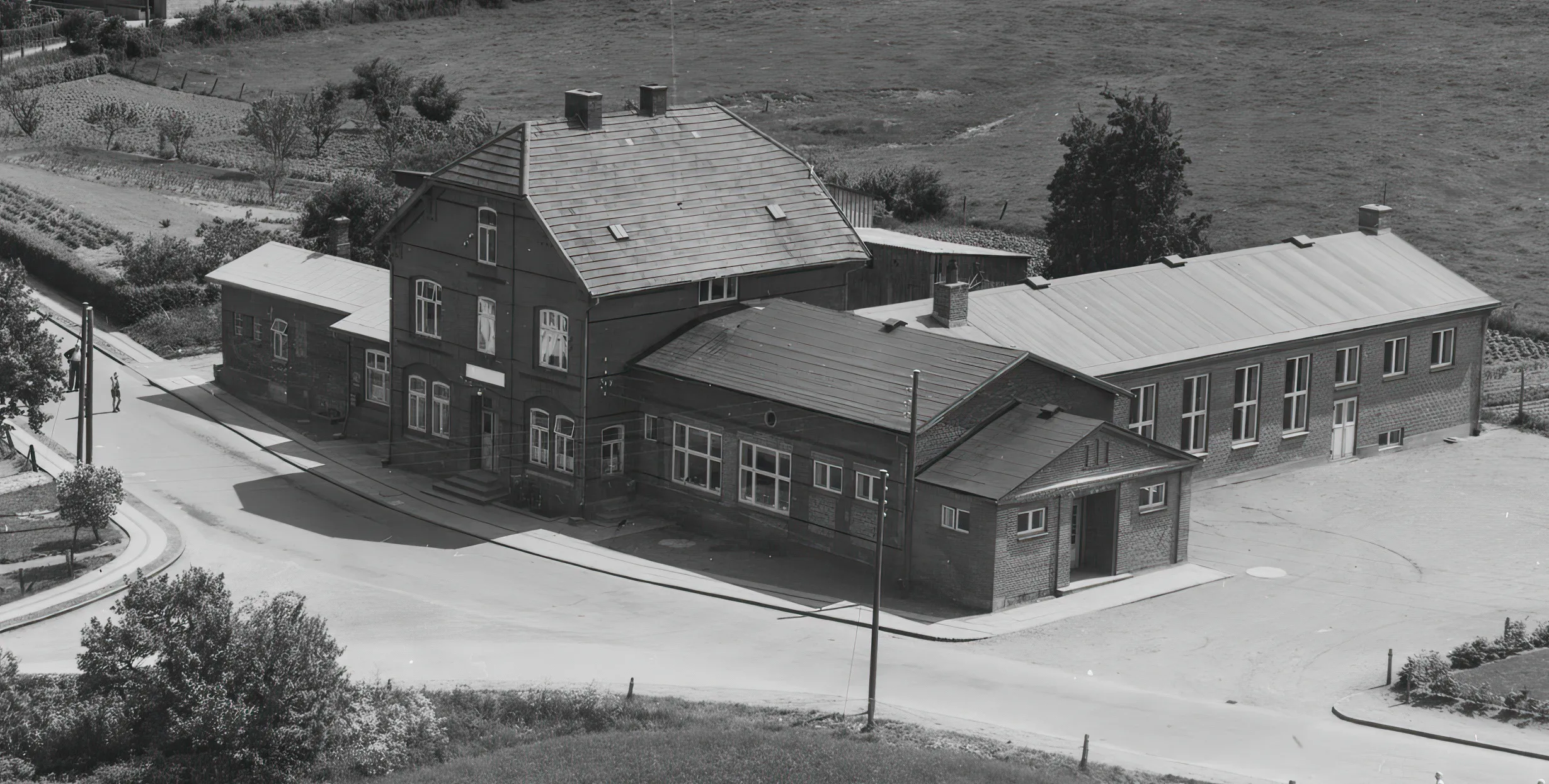 Billede af Sønder Vilstrup Station. Billede af Sønder Vilstrup Station.