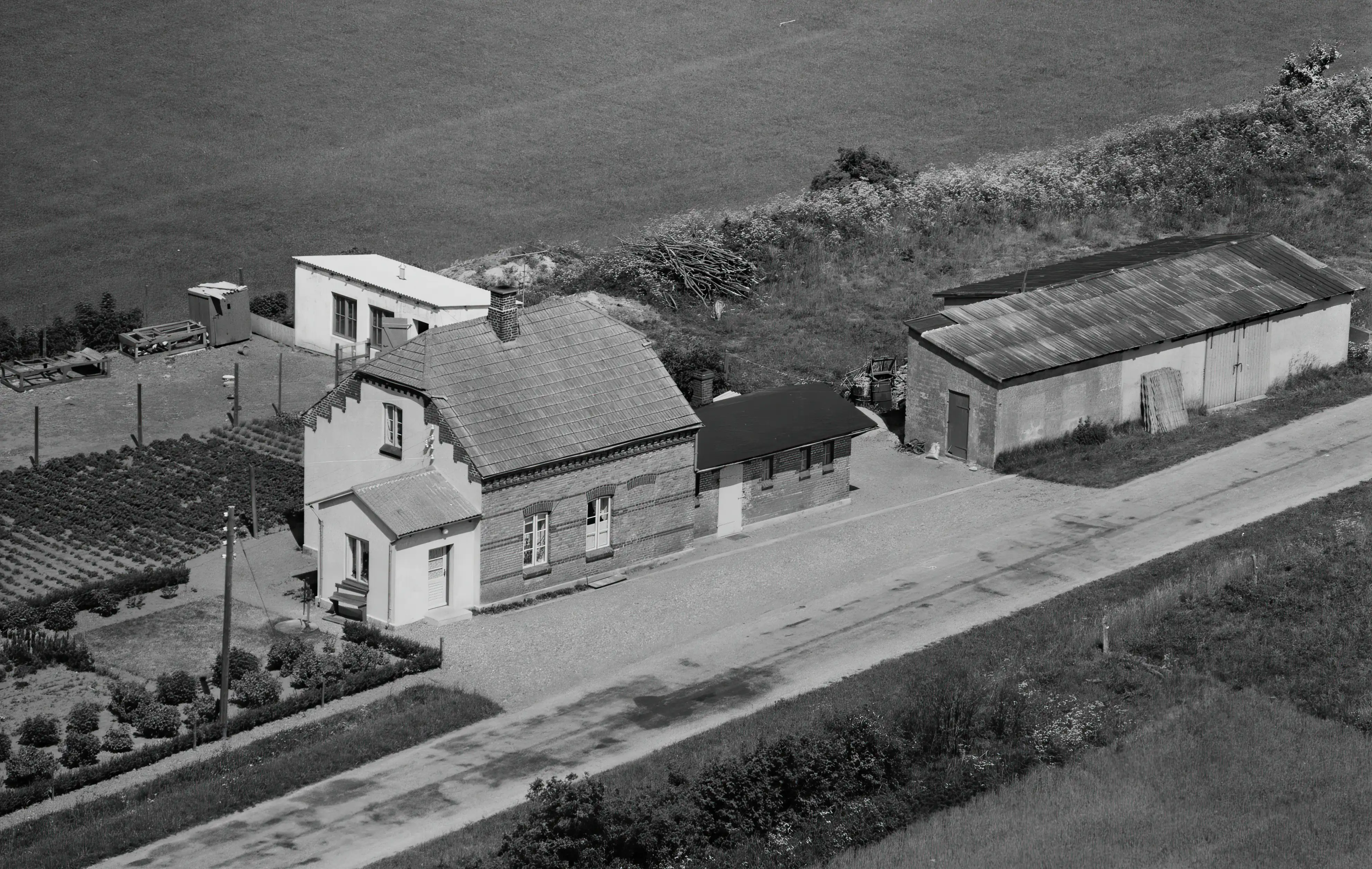 Billede af Halk Station. Billede af Halk Station.