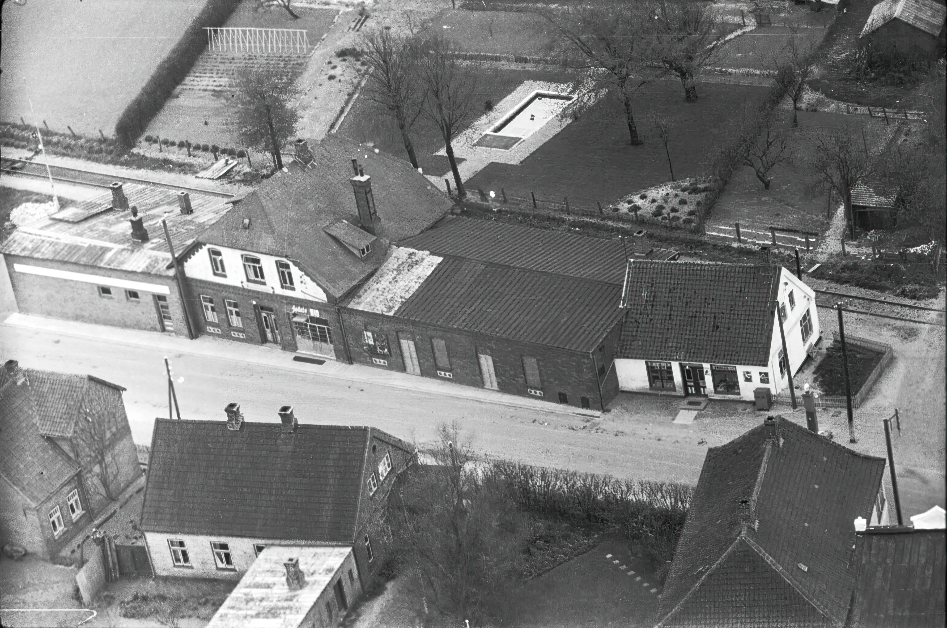 Billede af Neder-Tandslet Station. Billede af Neder-Tandslet Station.