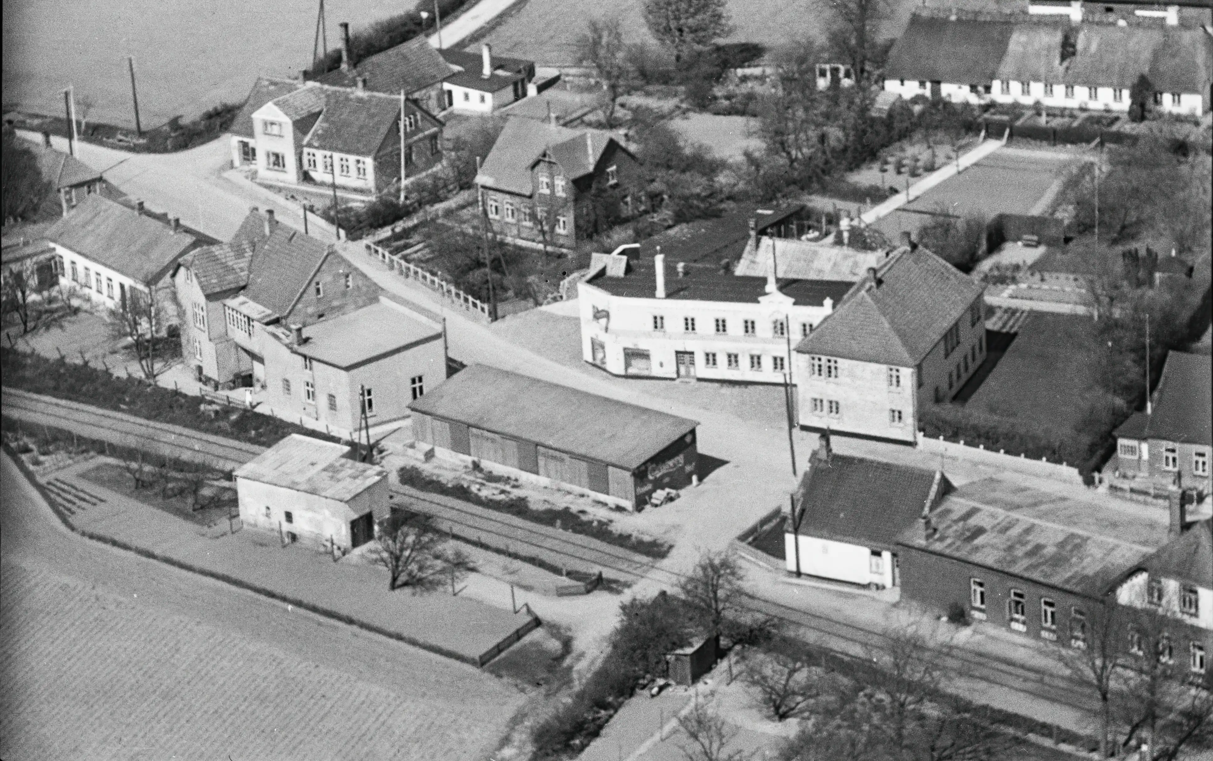 Billede af Neder-Tandslet Station. Billede af Neder-Tandslet Station.