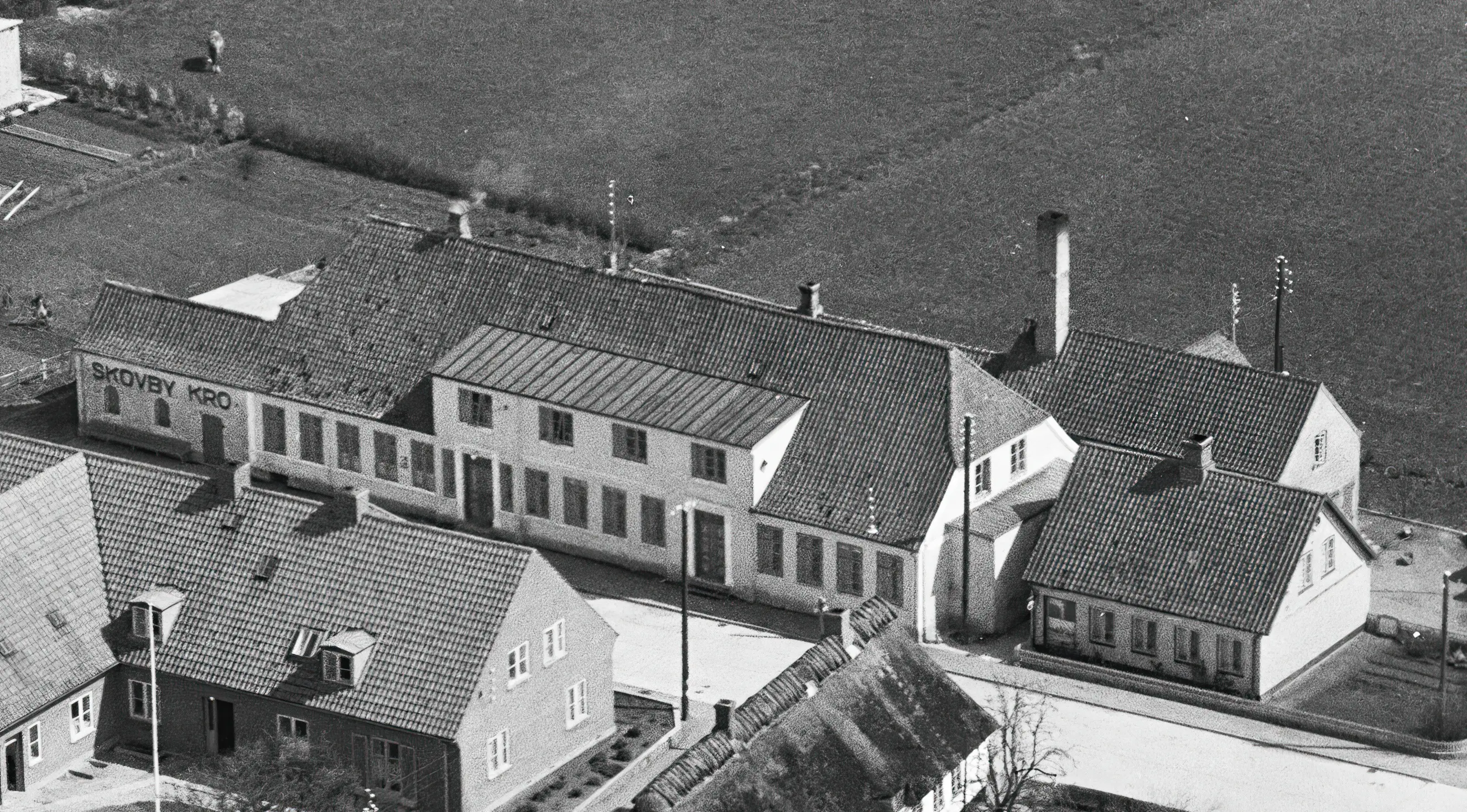 Billede af Skovby (Als) Stationskro. Billede af Skovby (Als) Stationskro.