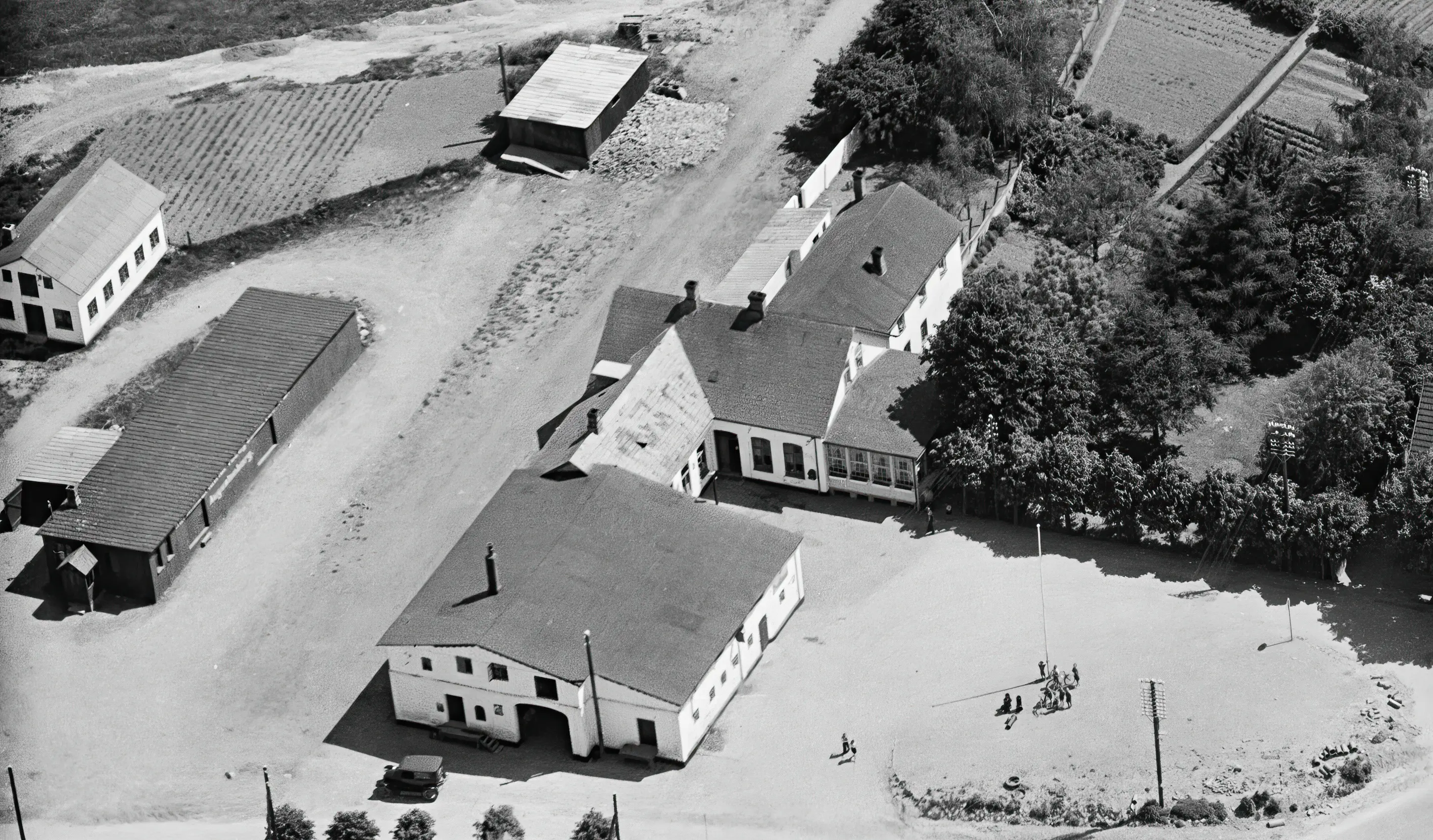 Billede af Guderup Station. Billede af Guderup Station.