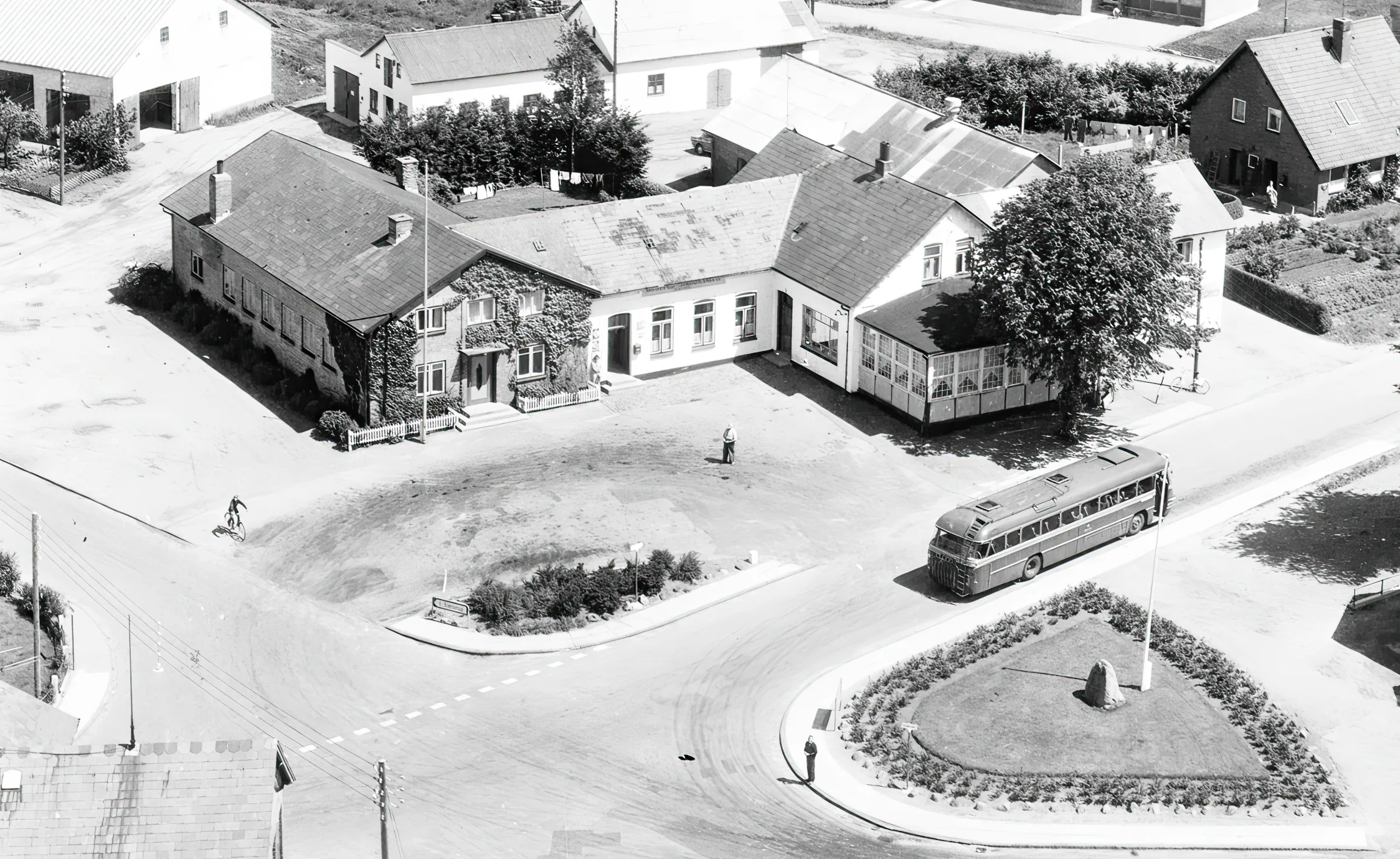 Billede af Guderup Station. Billede af Guderup Station.