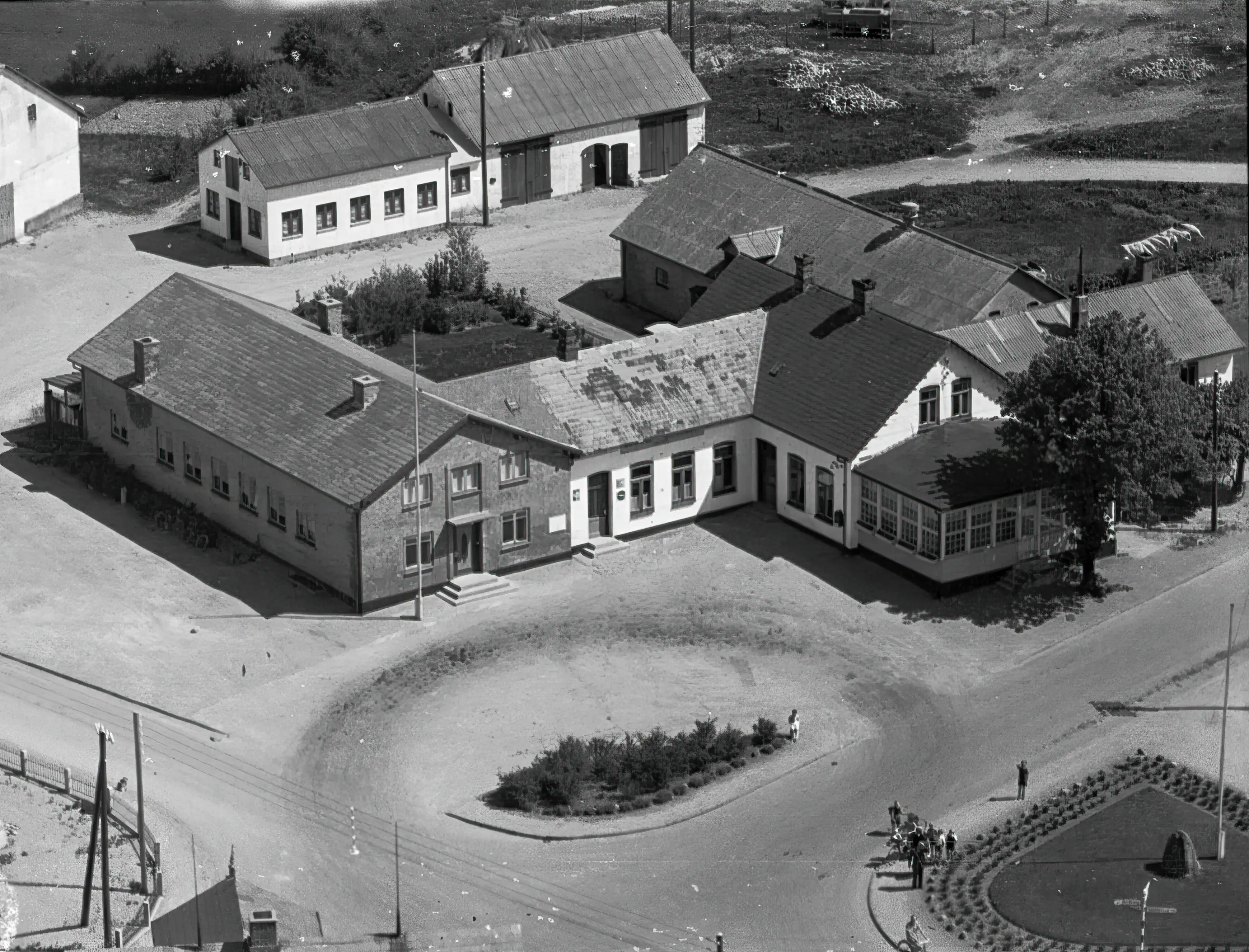 Billede af Guderup Station. Billede af Guderup Station.