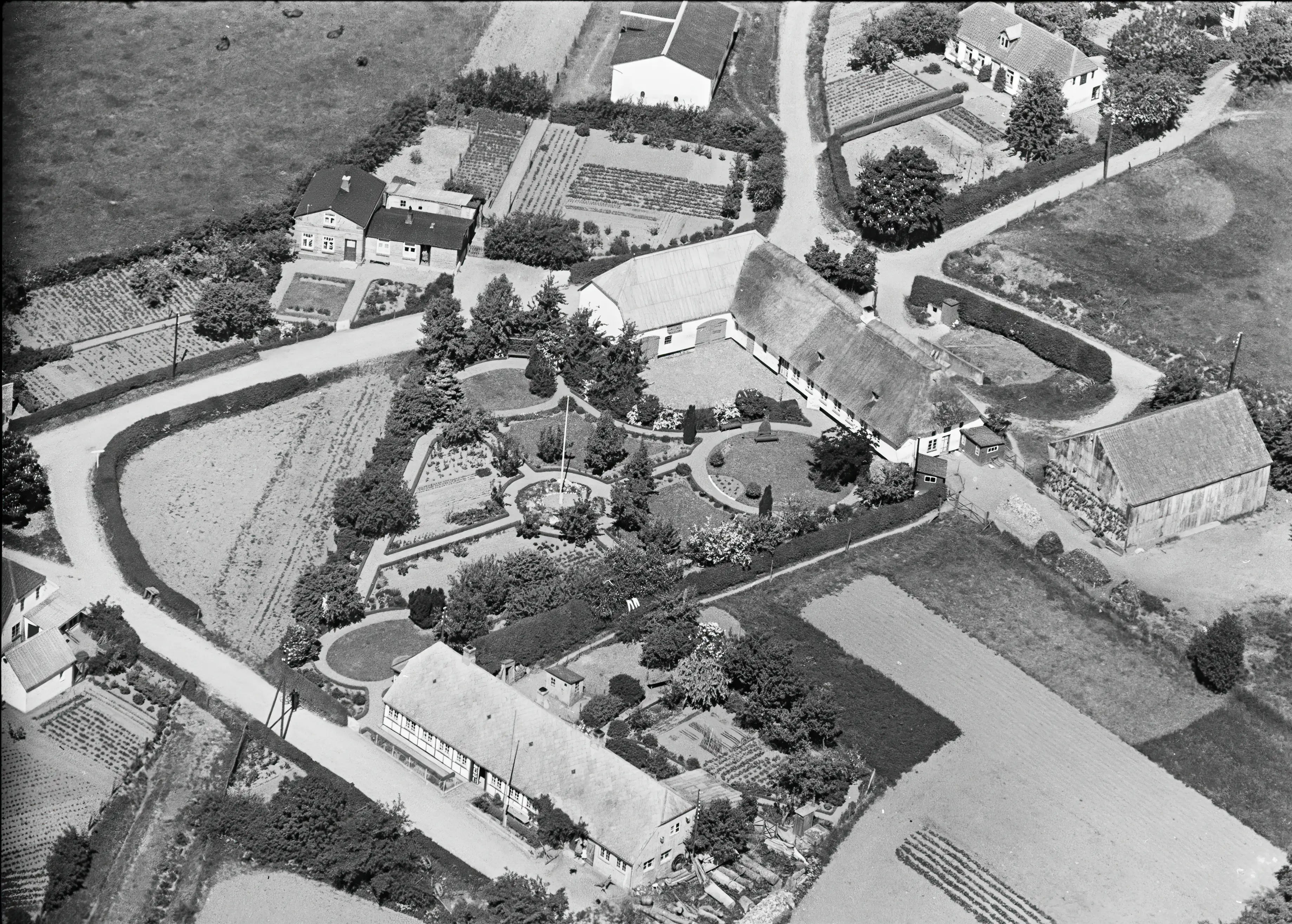 Billede af Oksbøl (Als) Station. Billede af Oksbøl (Als) Station.