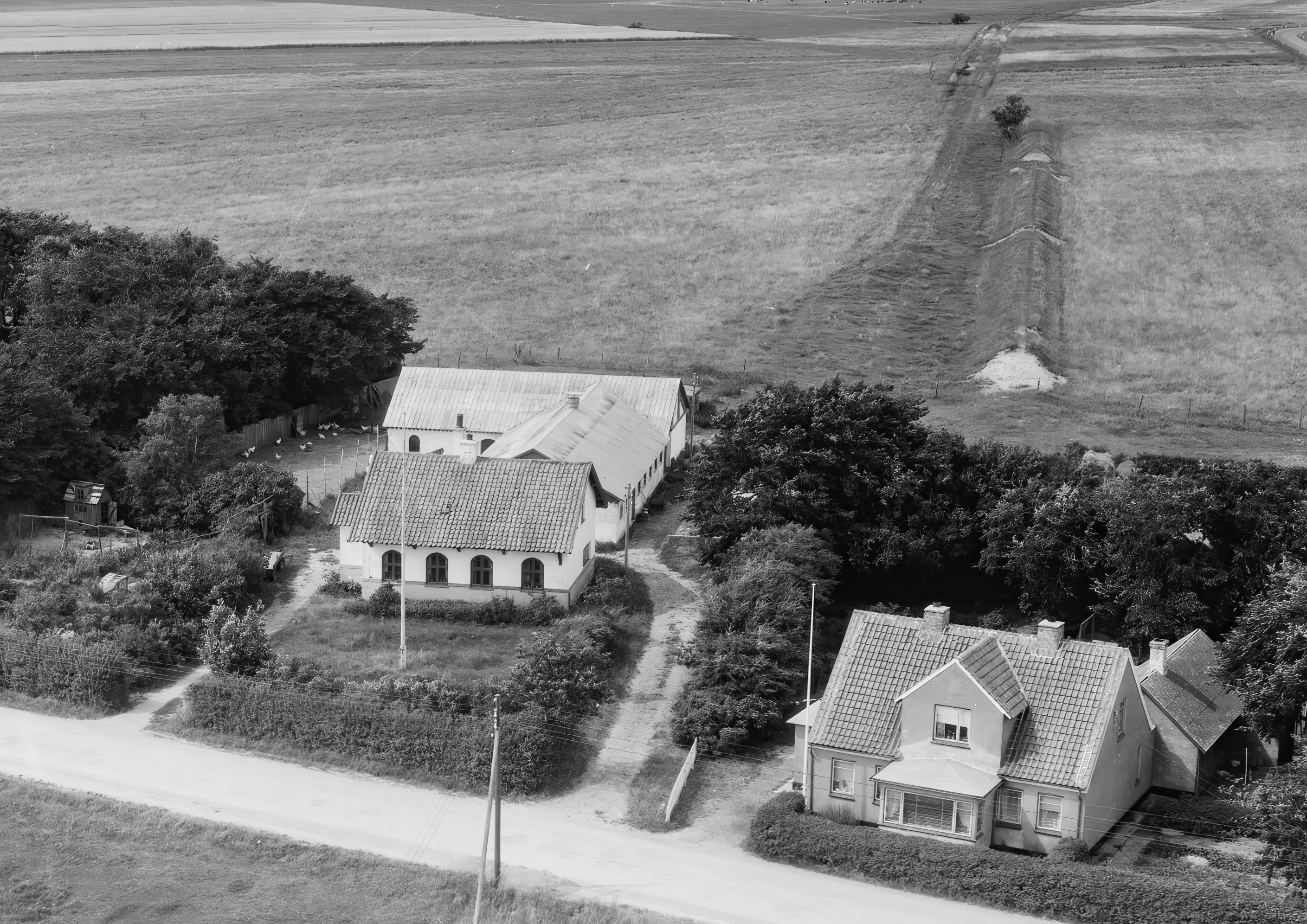 Billede af Elling Nordjylland Holdeplads. Billede af Elling Nordjylland Holdeplads.