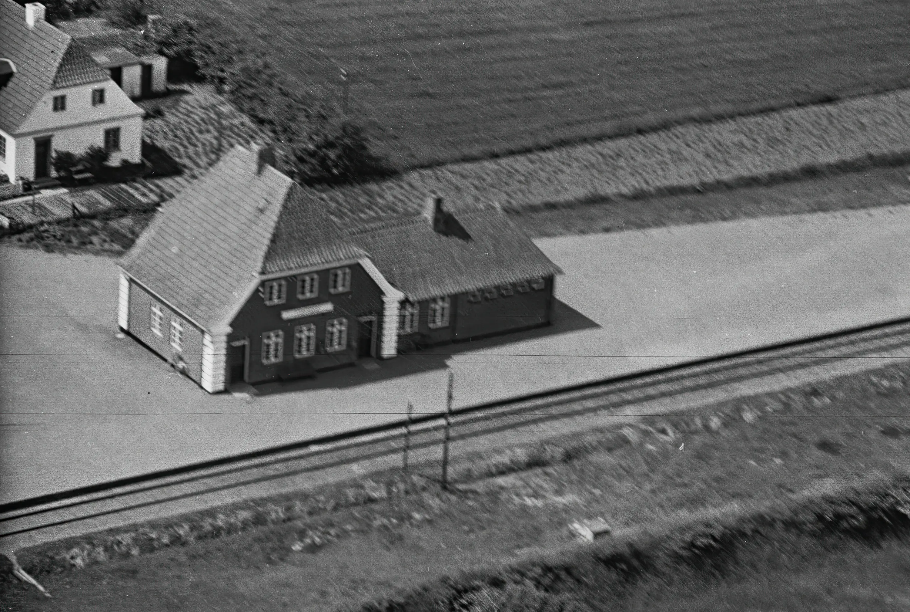 Billede af Vidstrup Station. Billede af Vidstrup Station.