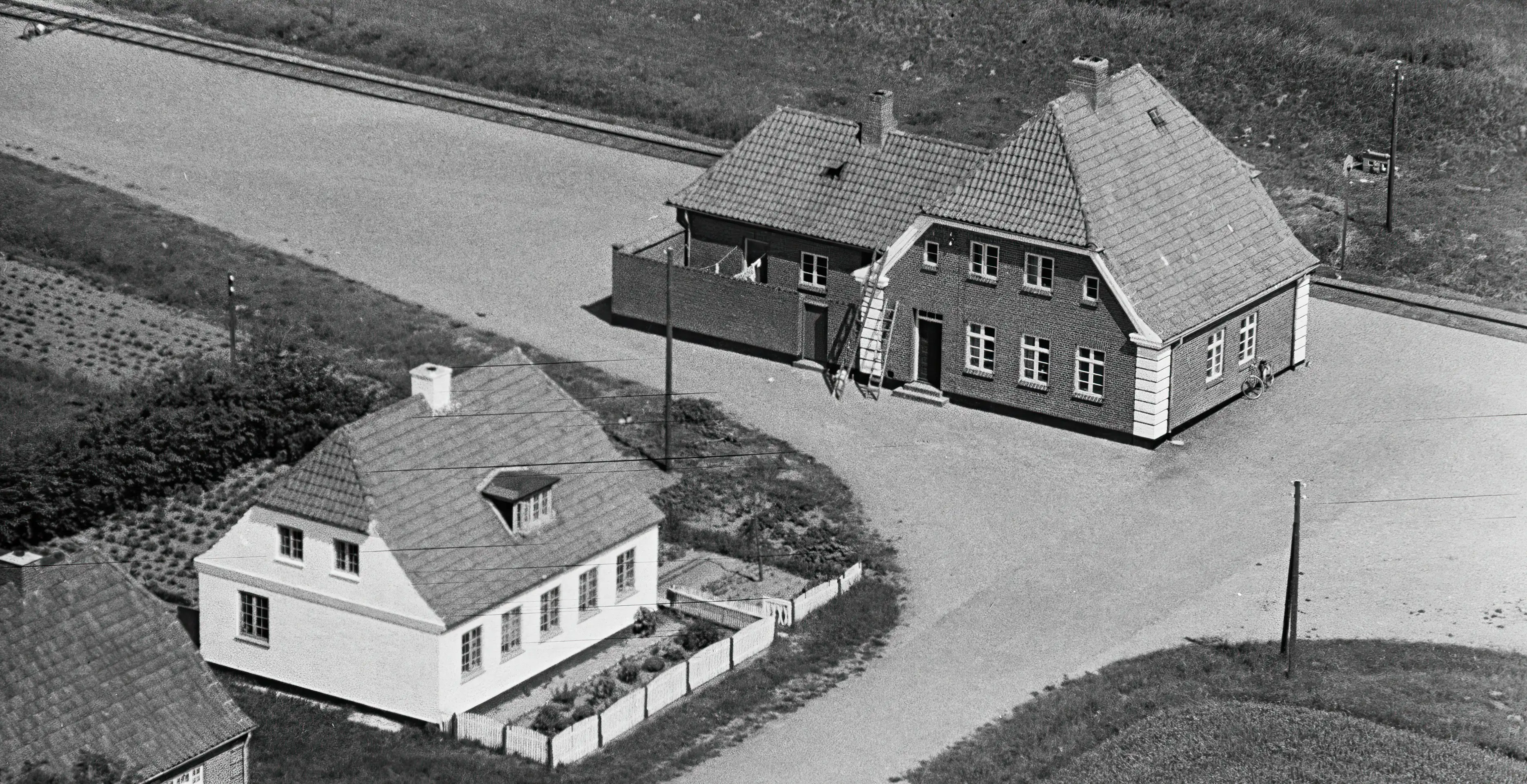 Billede af Vidstrup Station. Billede af Vidstrup Station.