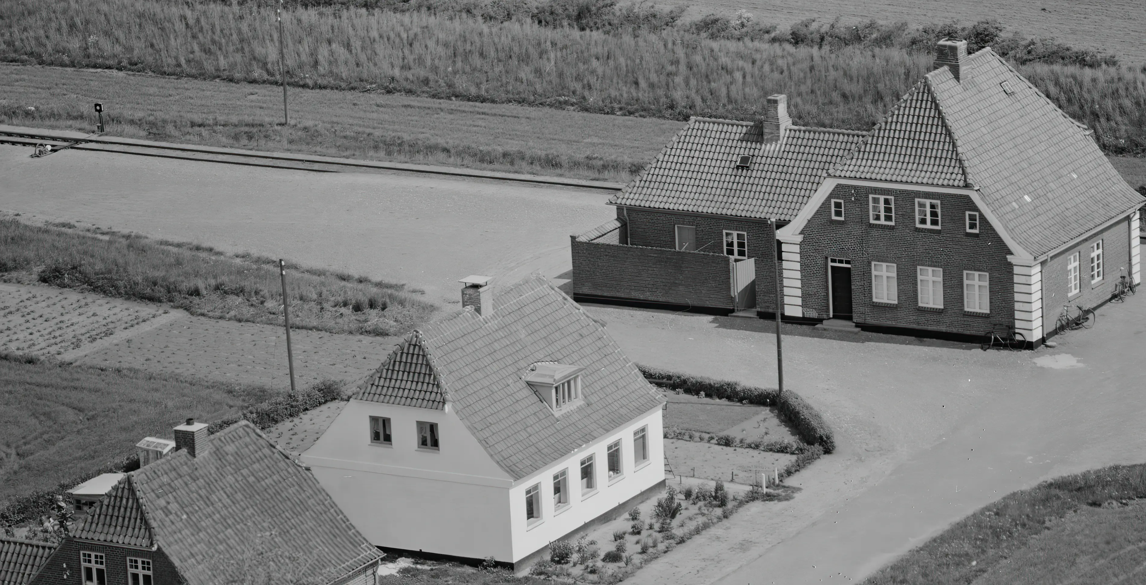 Billede af Vidstrup Station. Billede af Vidstrup Station.