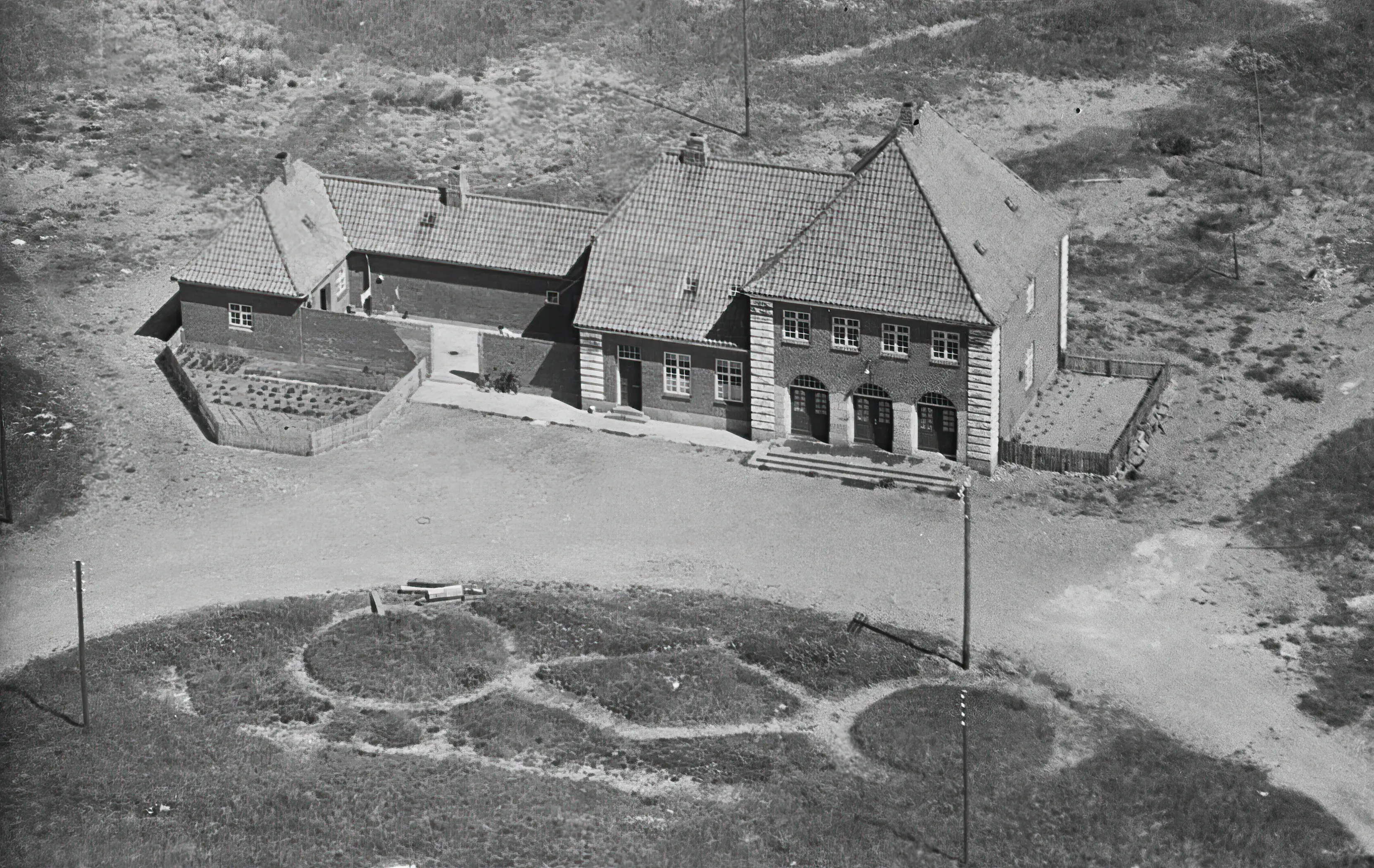 Billede af Hirtshals Station. Billede af Hirtshals Station.