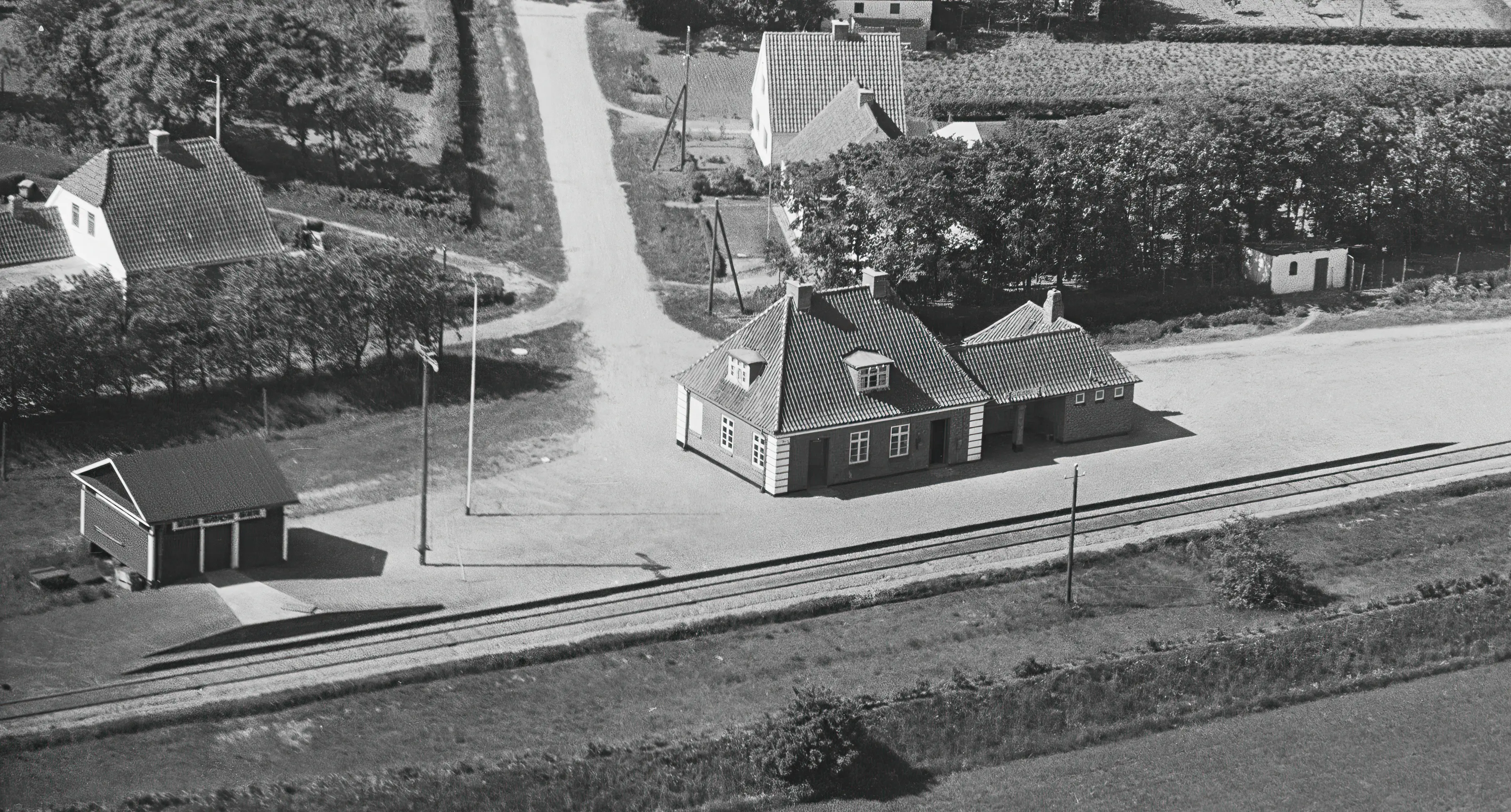 Billede af Ilbro Station. Billede af Ilbro Station.