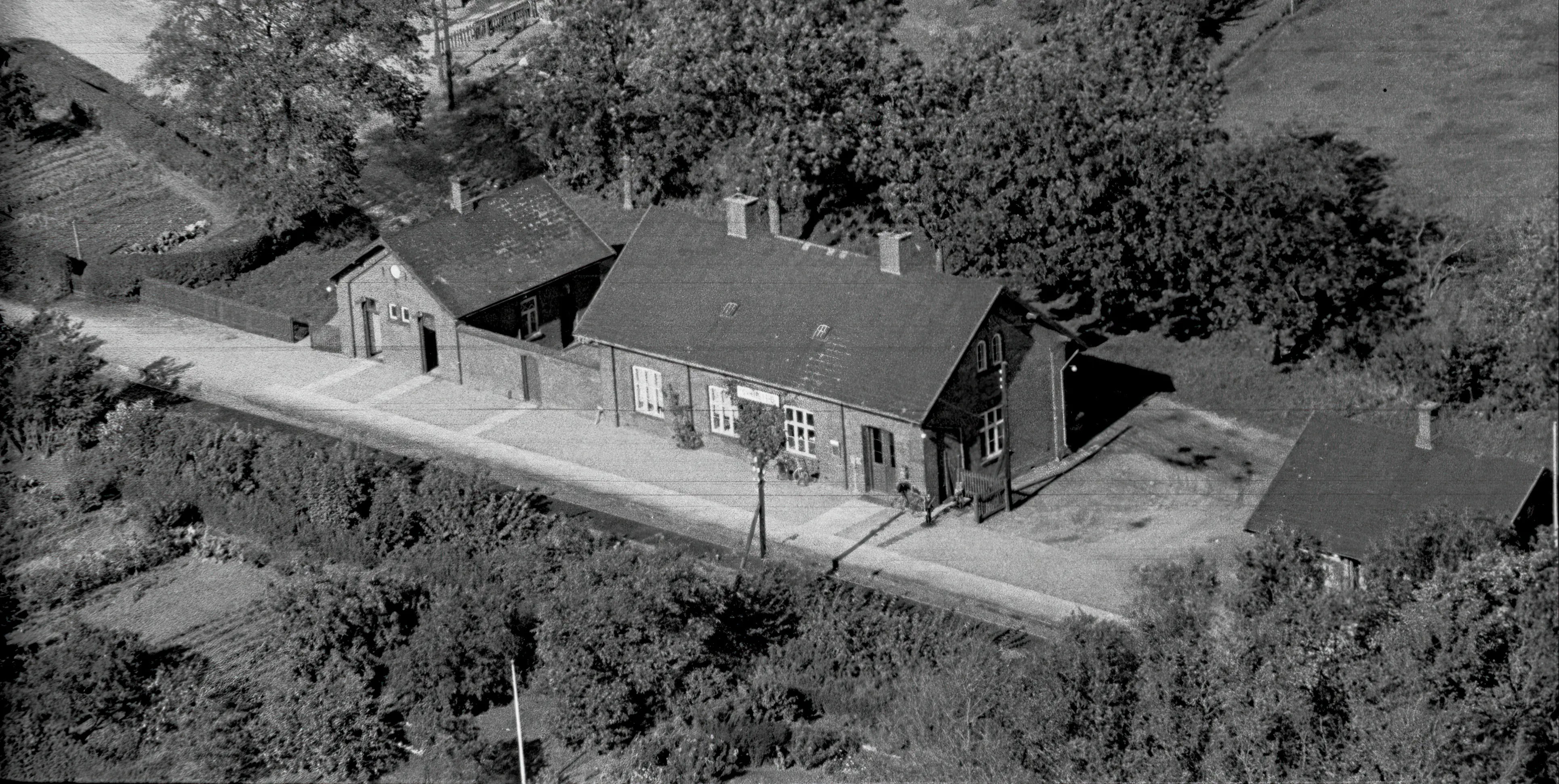 Billede af Simested Station. Billede af Simested Station.
