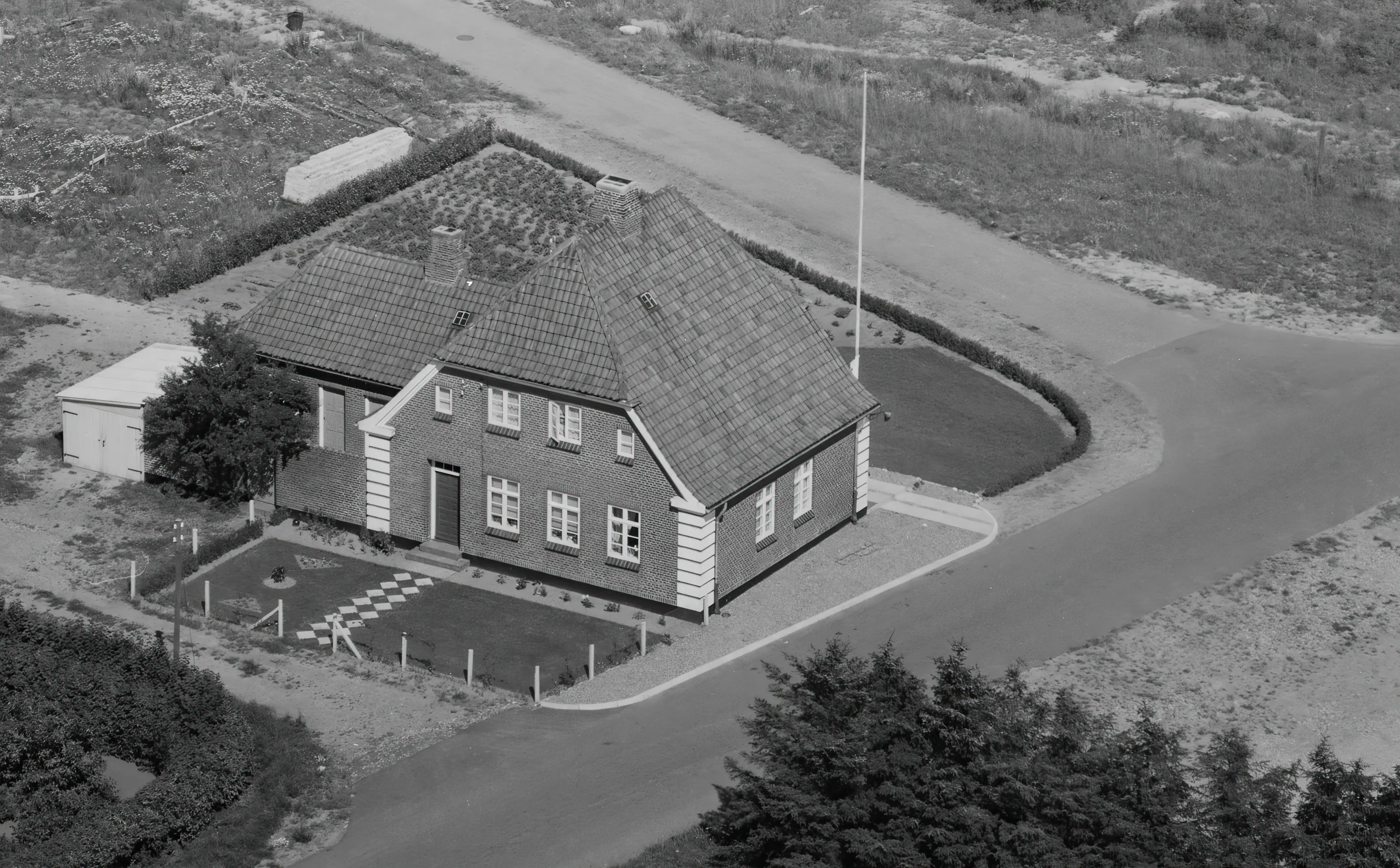 Billede af Hellum Station. Billede af Hellum Station.
