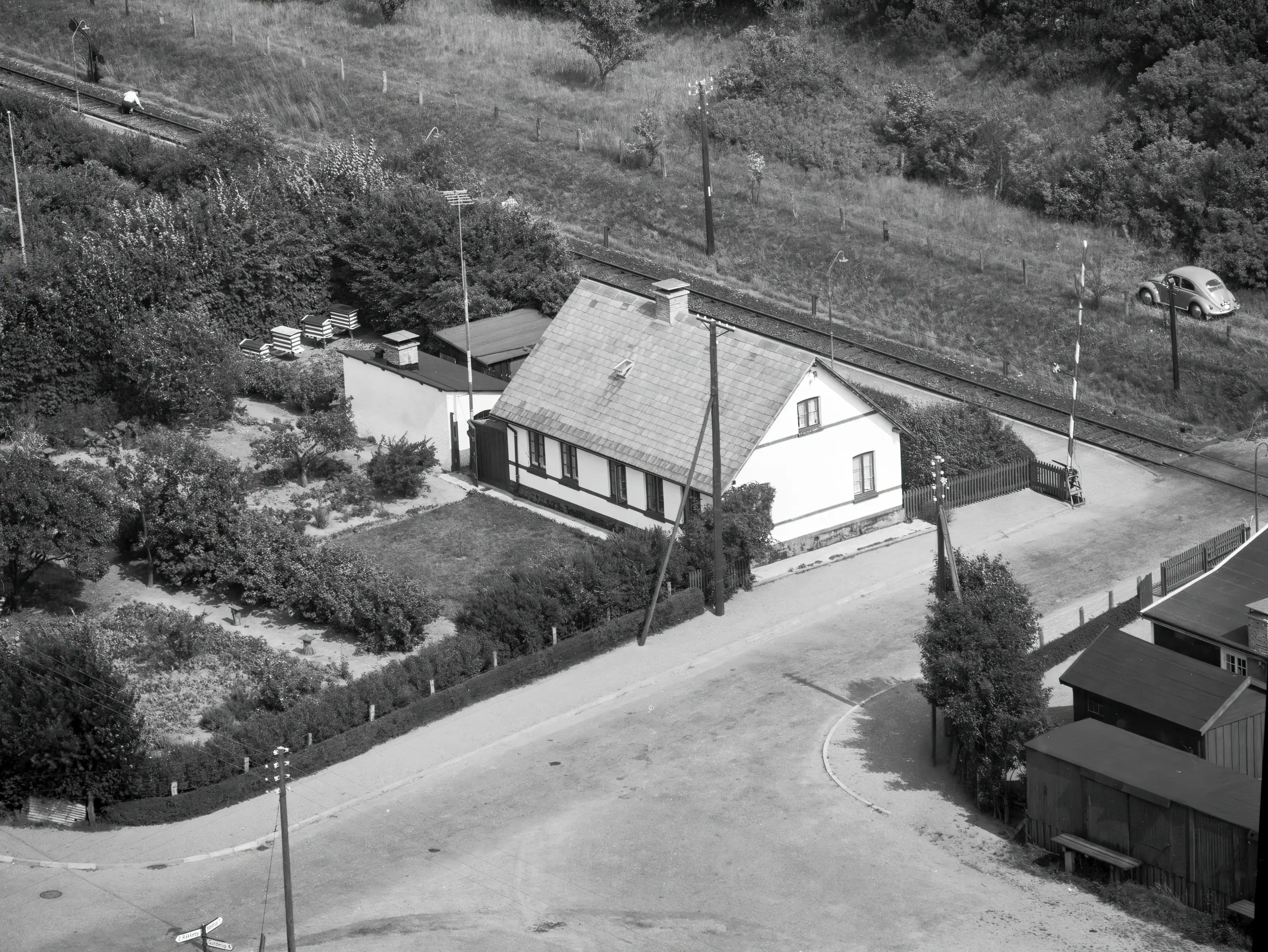 Billede af Hæstrup Billetsalgssted. Billede af Hæstrup Billetsalgssted.