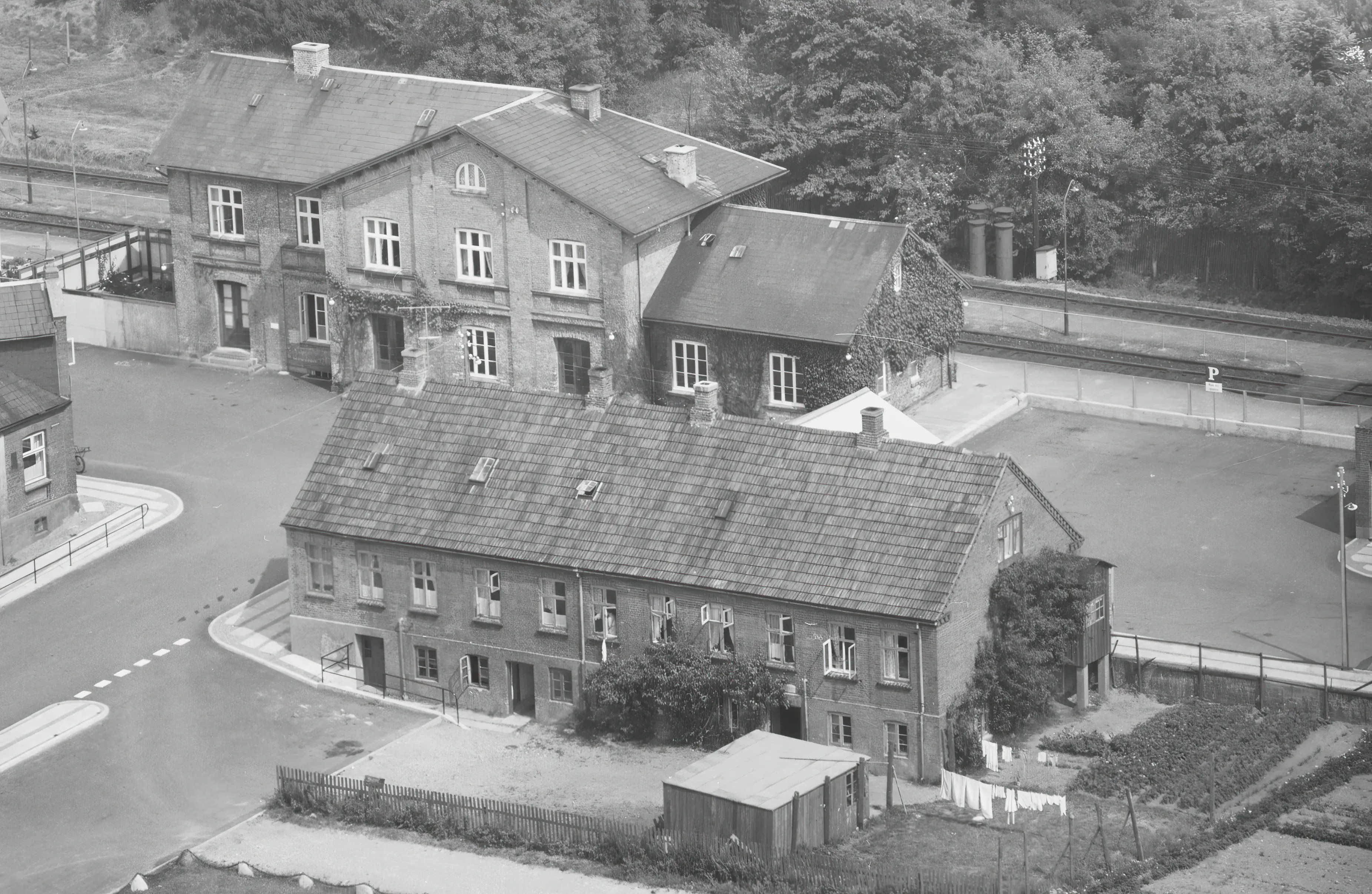 Billede af Arden Station. Billede af Arden Station.