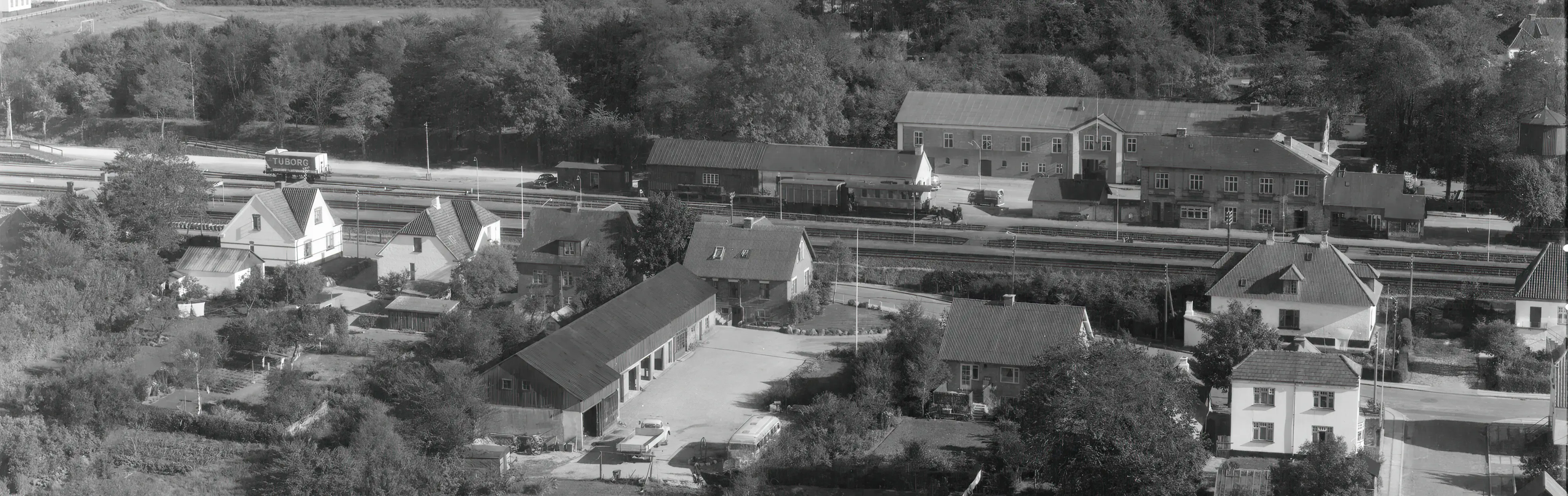 Billede af Skørping Station. Billede af Skørping Station.