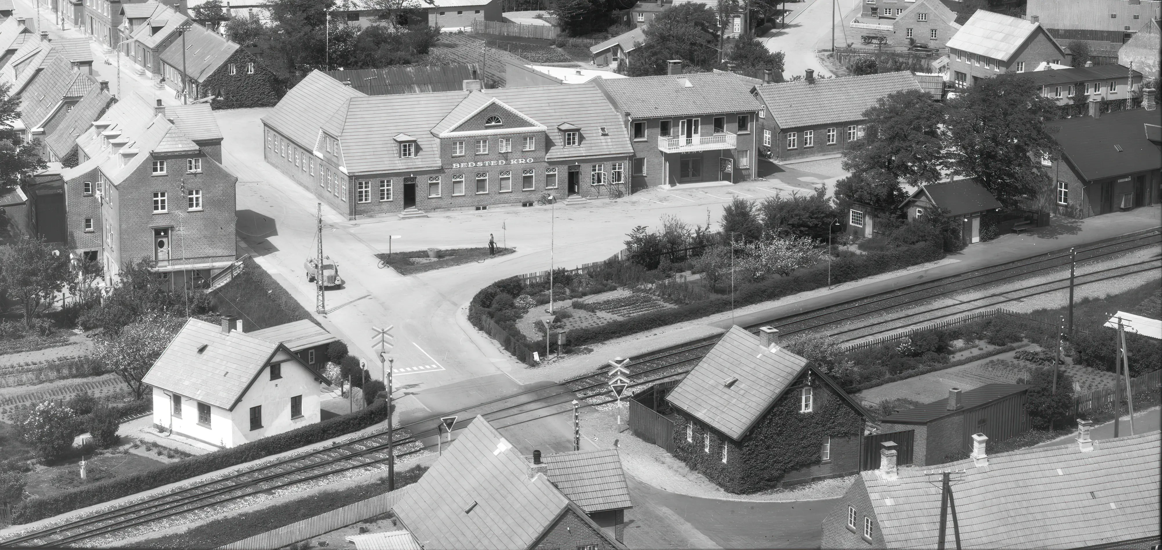 Billede af Bedsted Thy Station. Billede af Bedsted Thy Station.