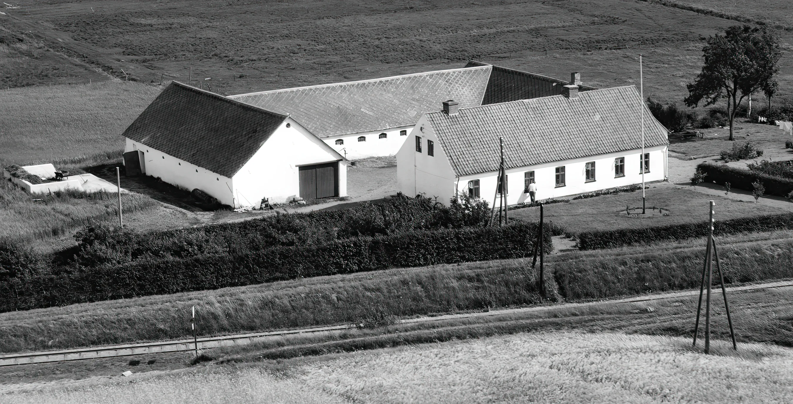 Billede af Langdal Trinbræt. Billede af Langdal Trinbræt.