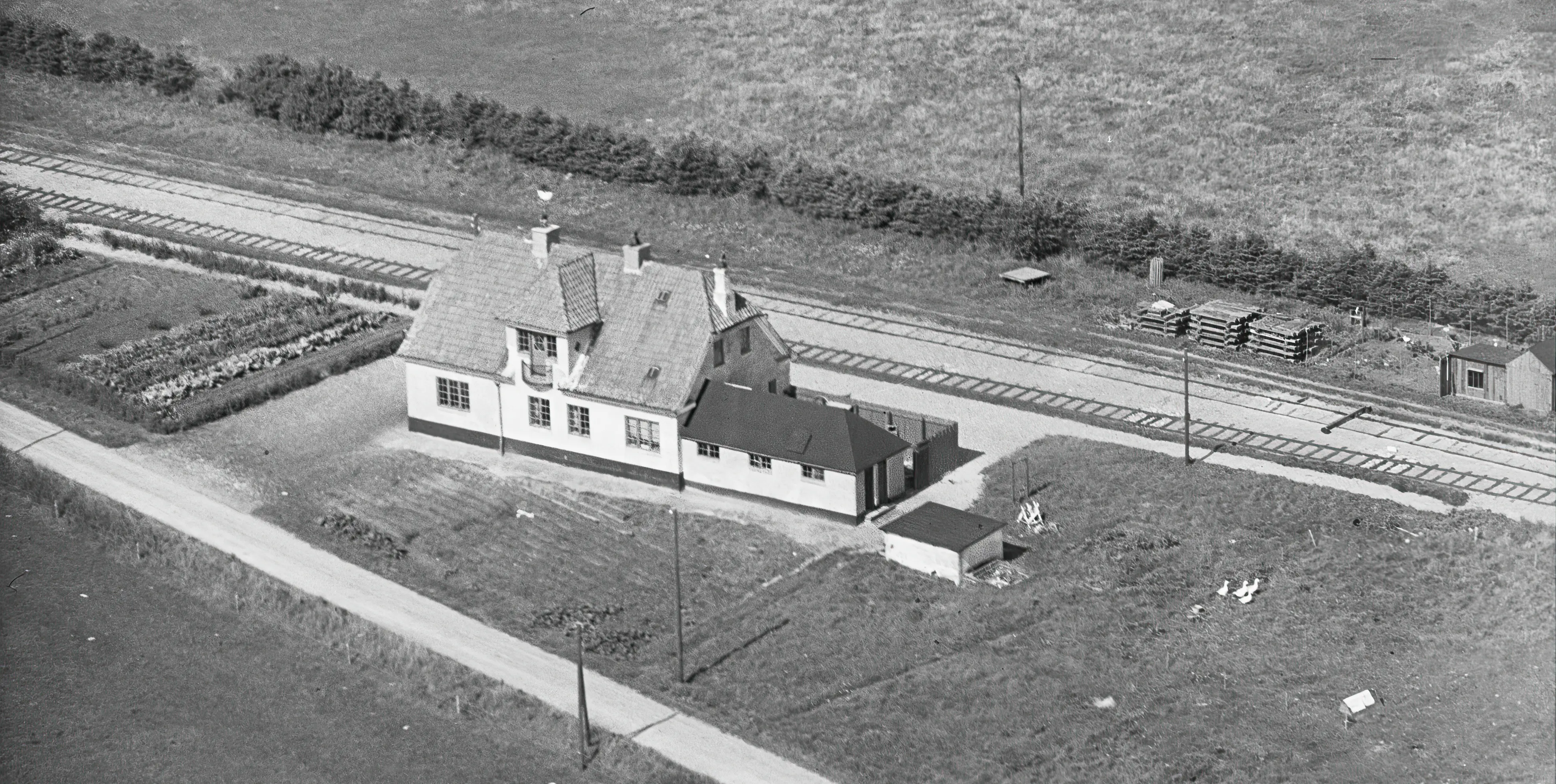 Billede af Holme Station. Billede af Holme Station.