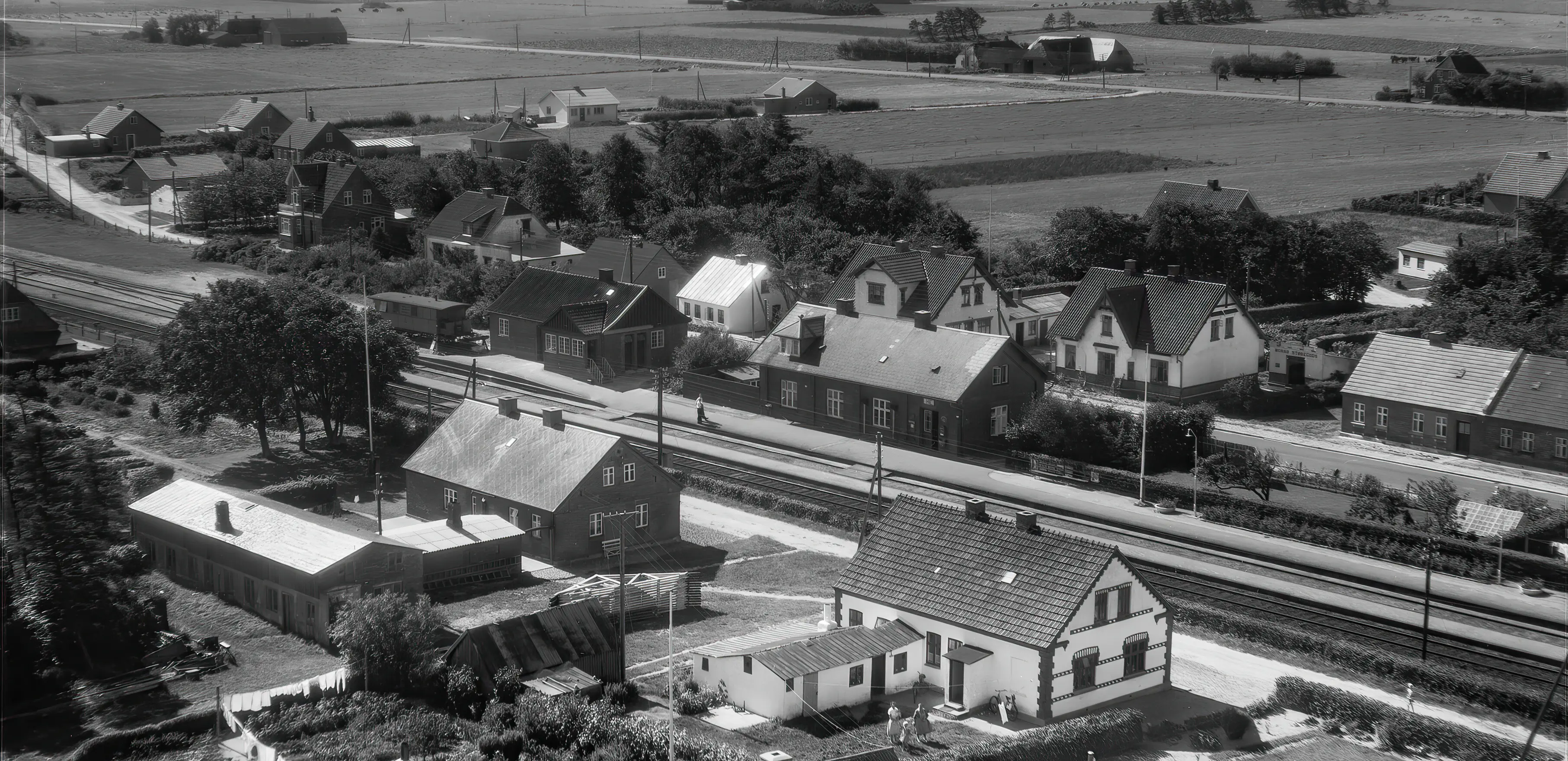 Billede af Hee Station. Billede af Hee Station.