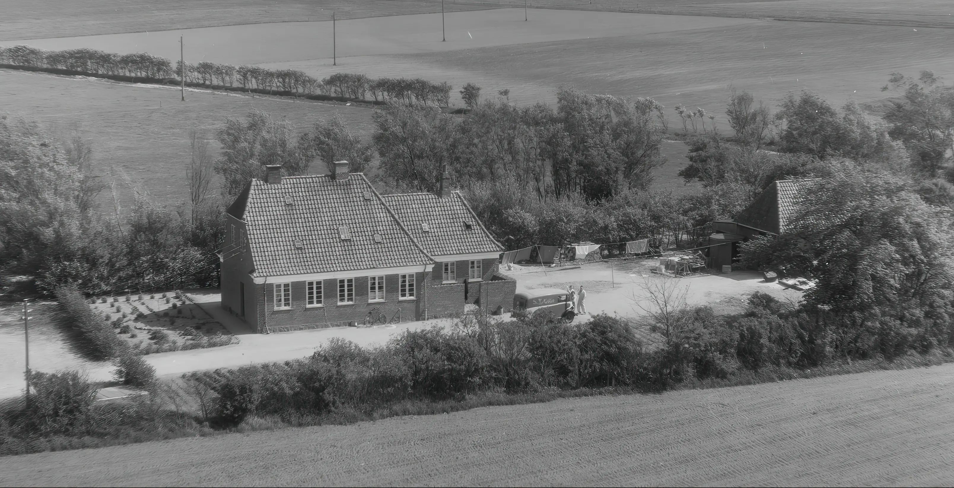 Billede af Lønborg Station. Billede af Lønborg Station.