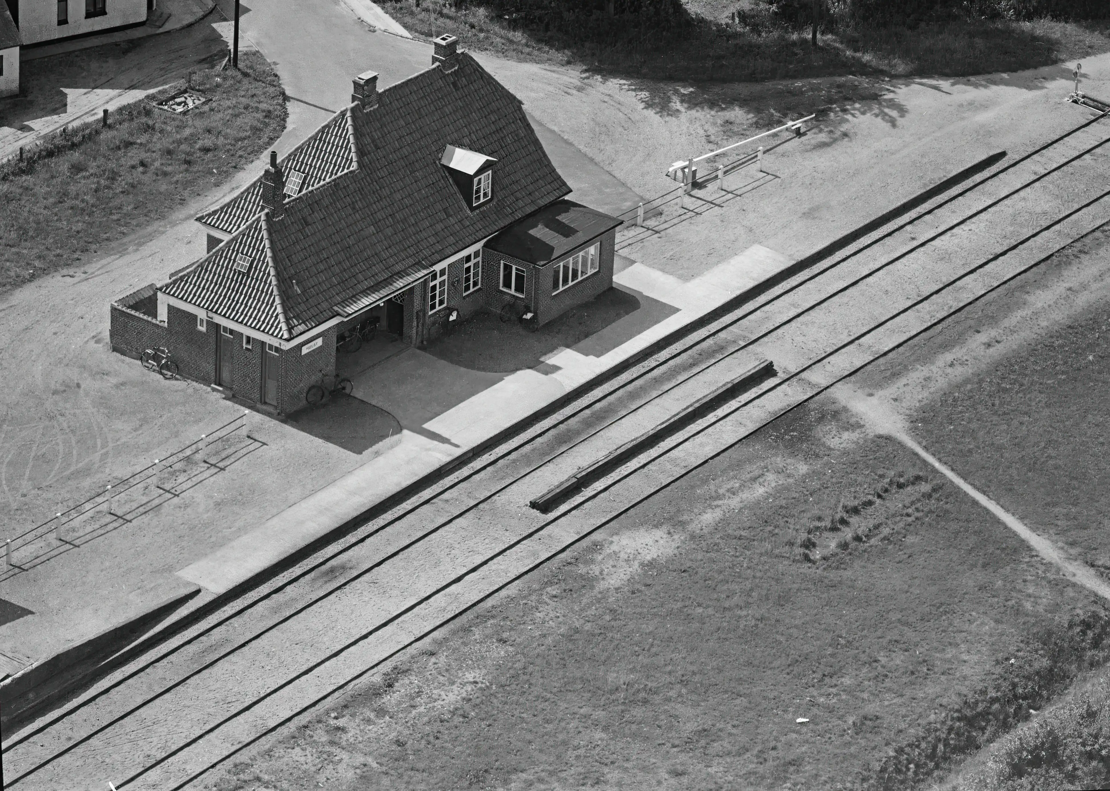 Billede af Mølby Station. Billede af Mølby Station.
