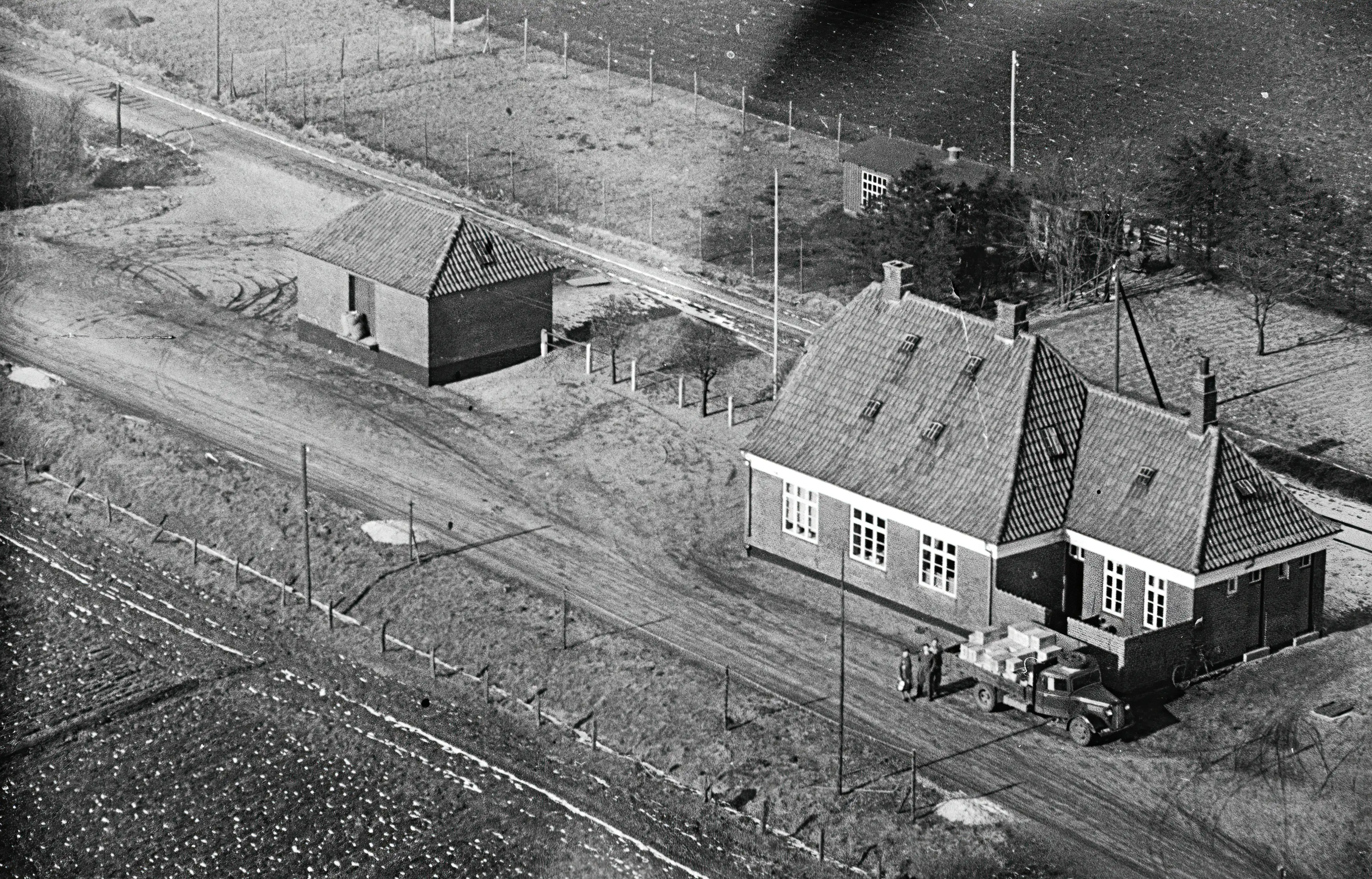 Billede af Eg Station. Billede af Eg Station.