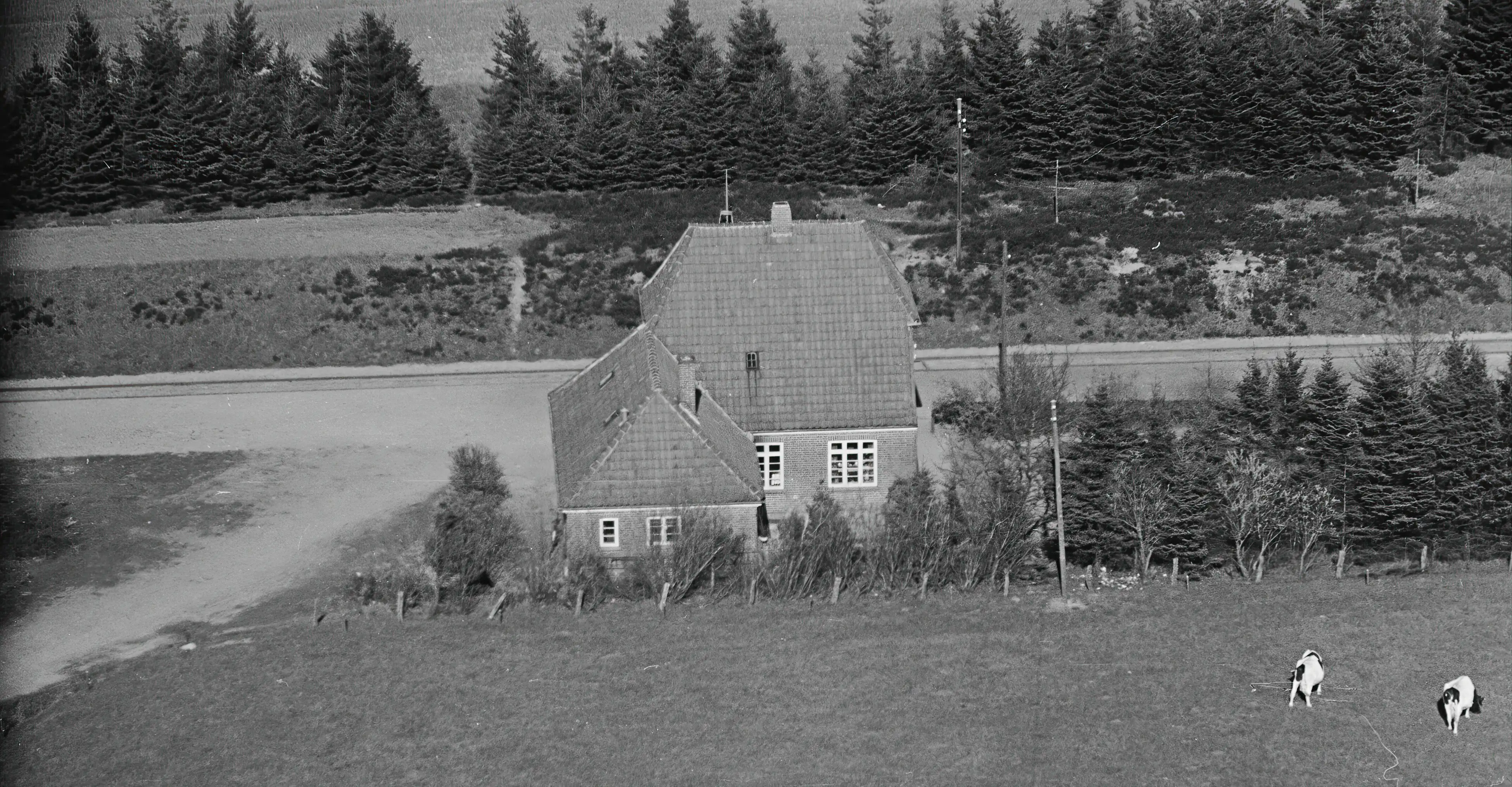 Billede af Vennevold Station. Billede af Vennevold Station.