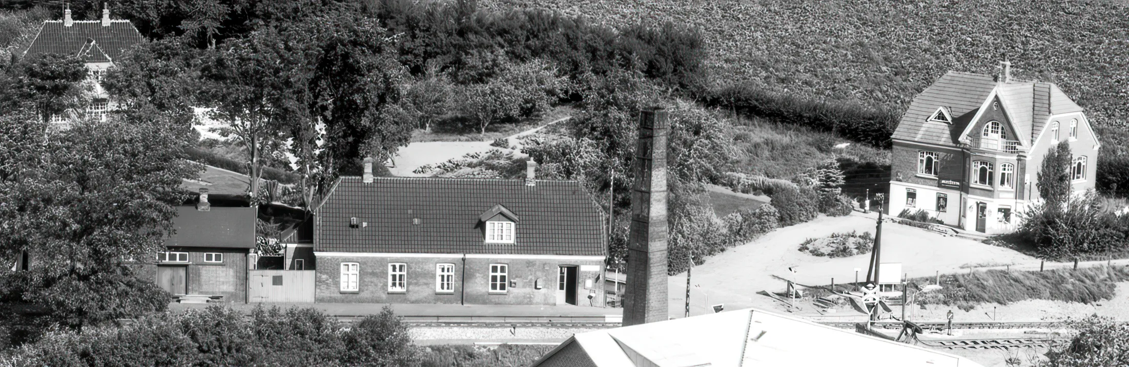 Billede af Alken Trinbræt. Billede af Alken Trinbræt.
