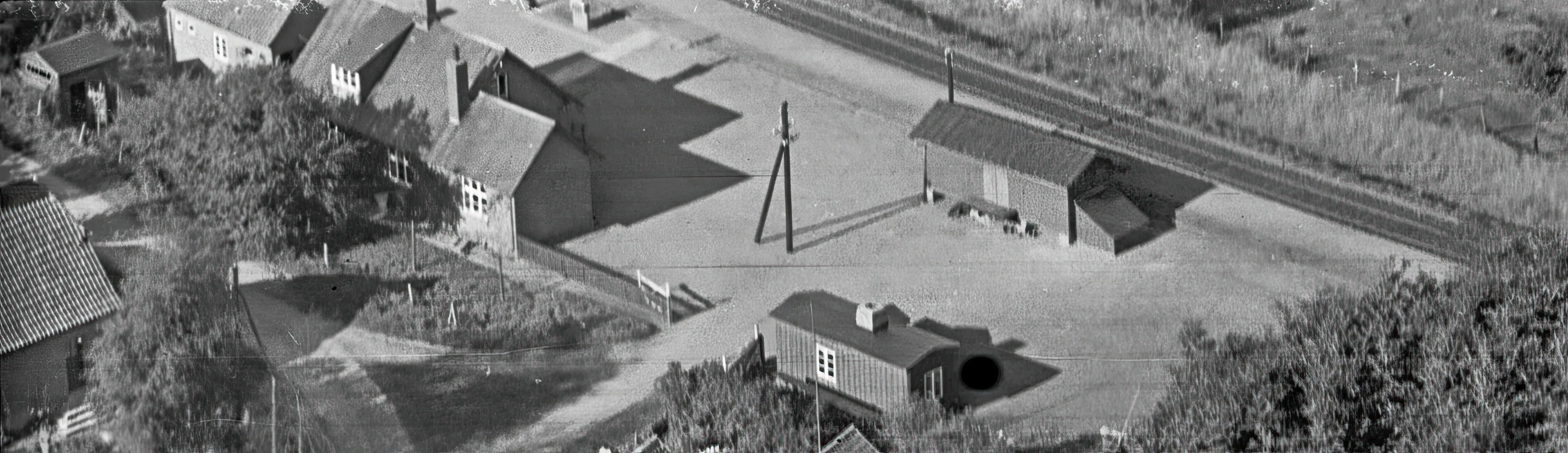 Billede af Hørup Station. Billede af Hørup Station.