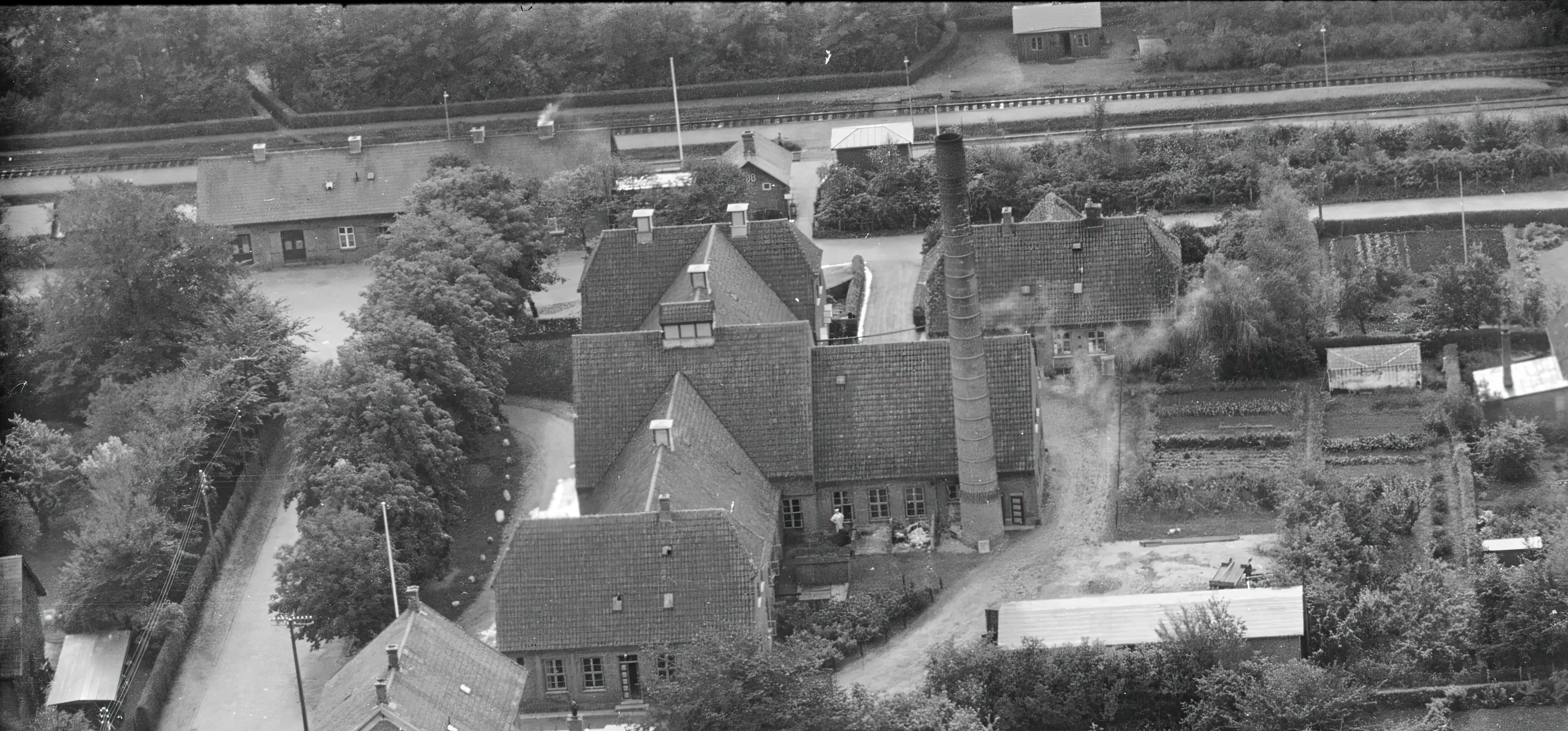 Billede af Jelling Station. Billede af Jelling Station.