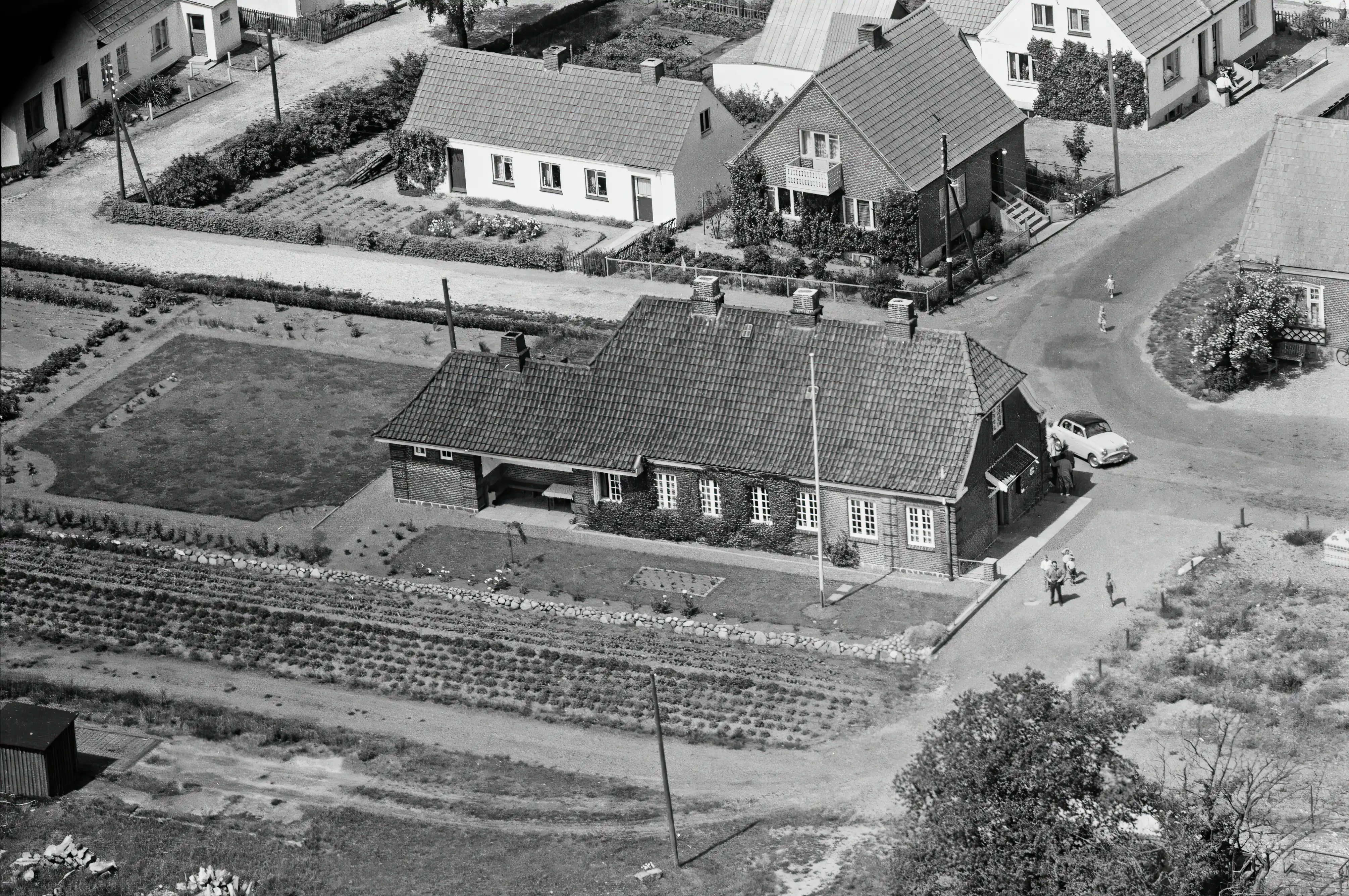 Billede af Ramten Station. Billede af Ramten Station.