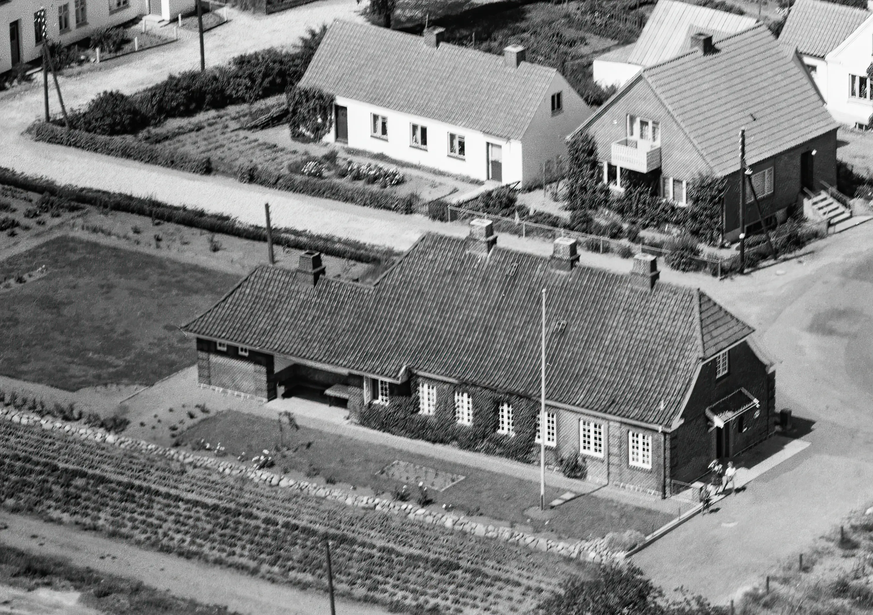 Billede af Ramten Station. Billede af Ramten Station.
