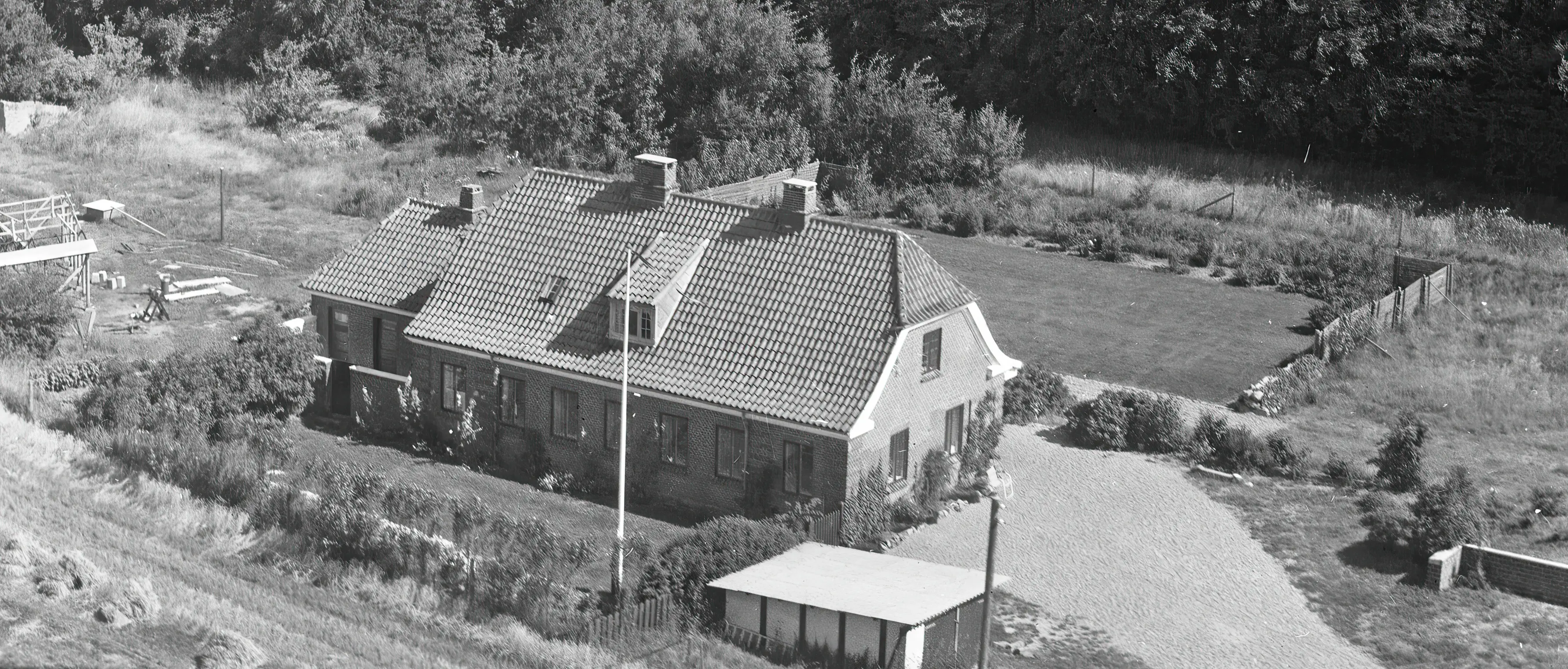 Billede af Tornled Station. Billede af Tornled Station.