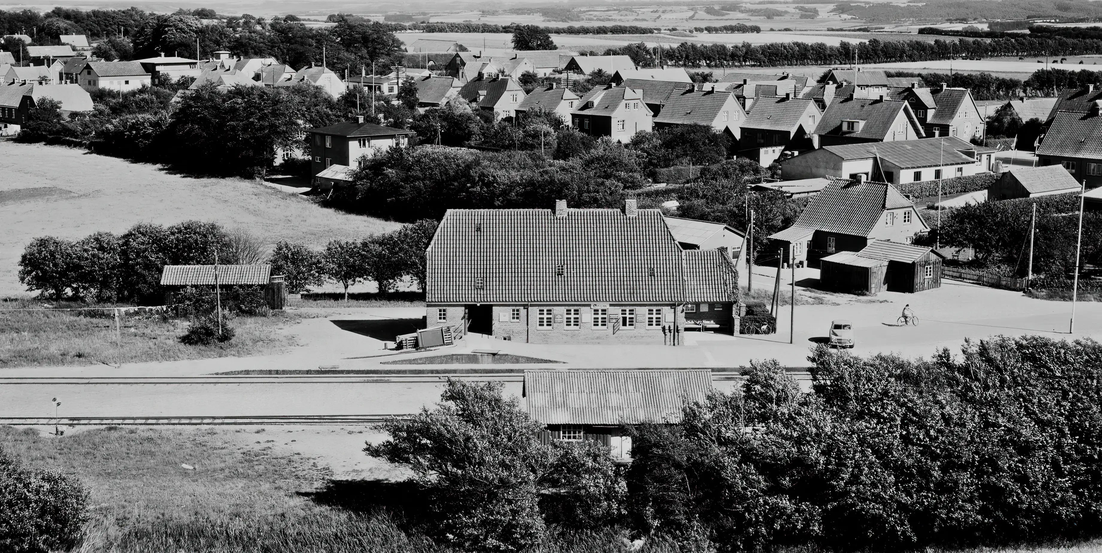 Billede af Ørum Station. Billede af Ørum Station.