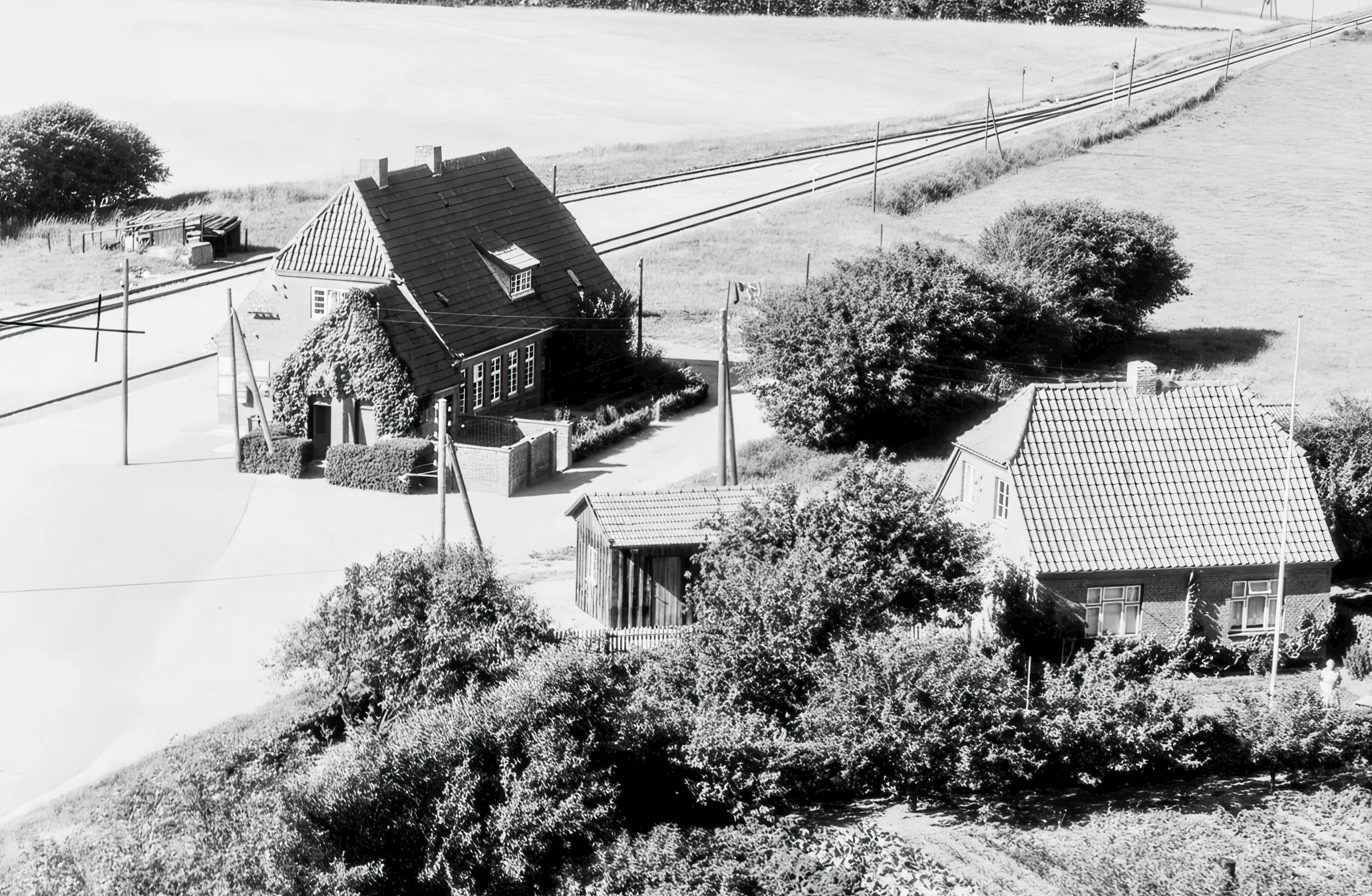 Billede af Ørum Station. Billede af Ørum Station.