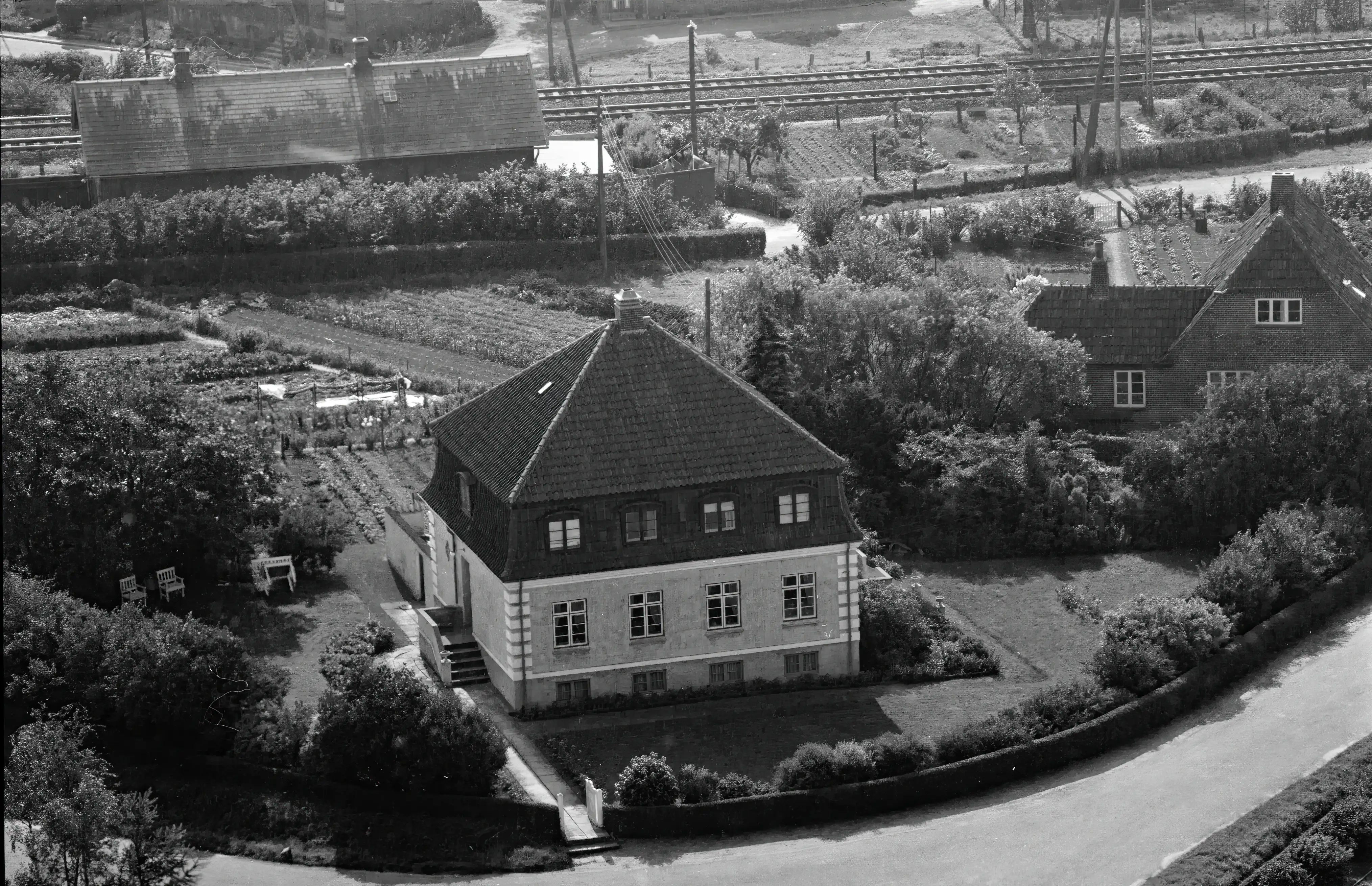 Billede af Tvingstrup Station. Billede af Tvingstrup Station.