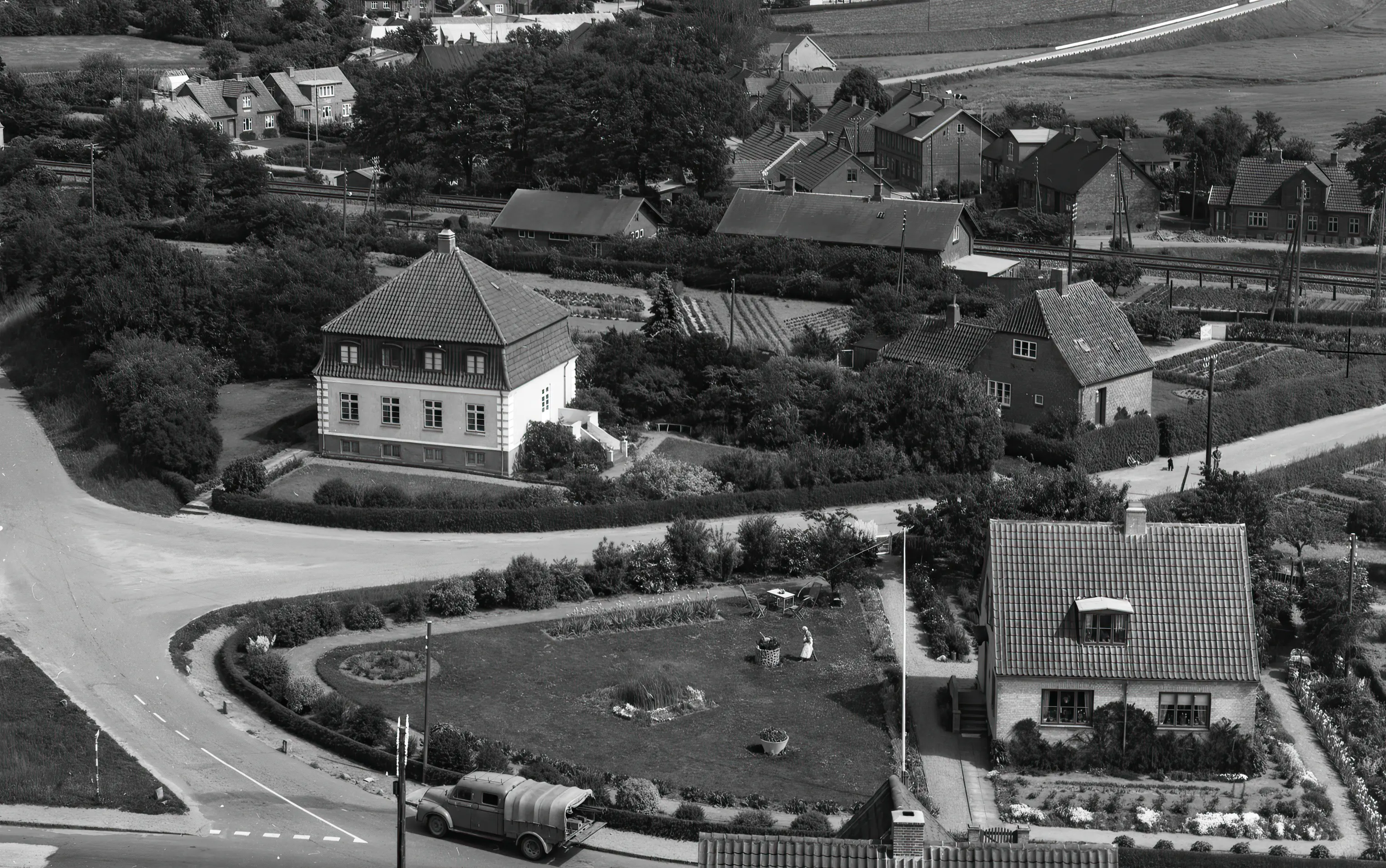 Billede af Tvingstrup Station. Billede af Tvingstrup Station.