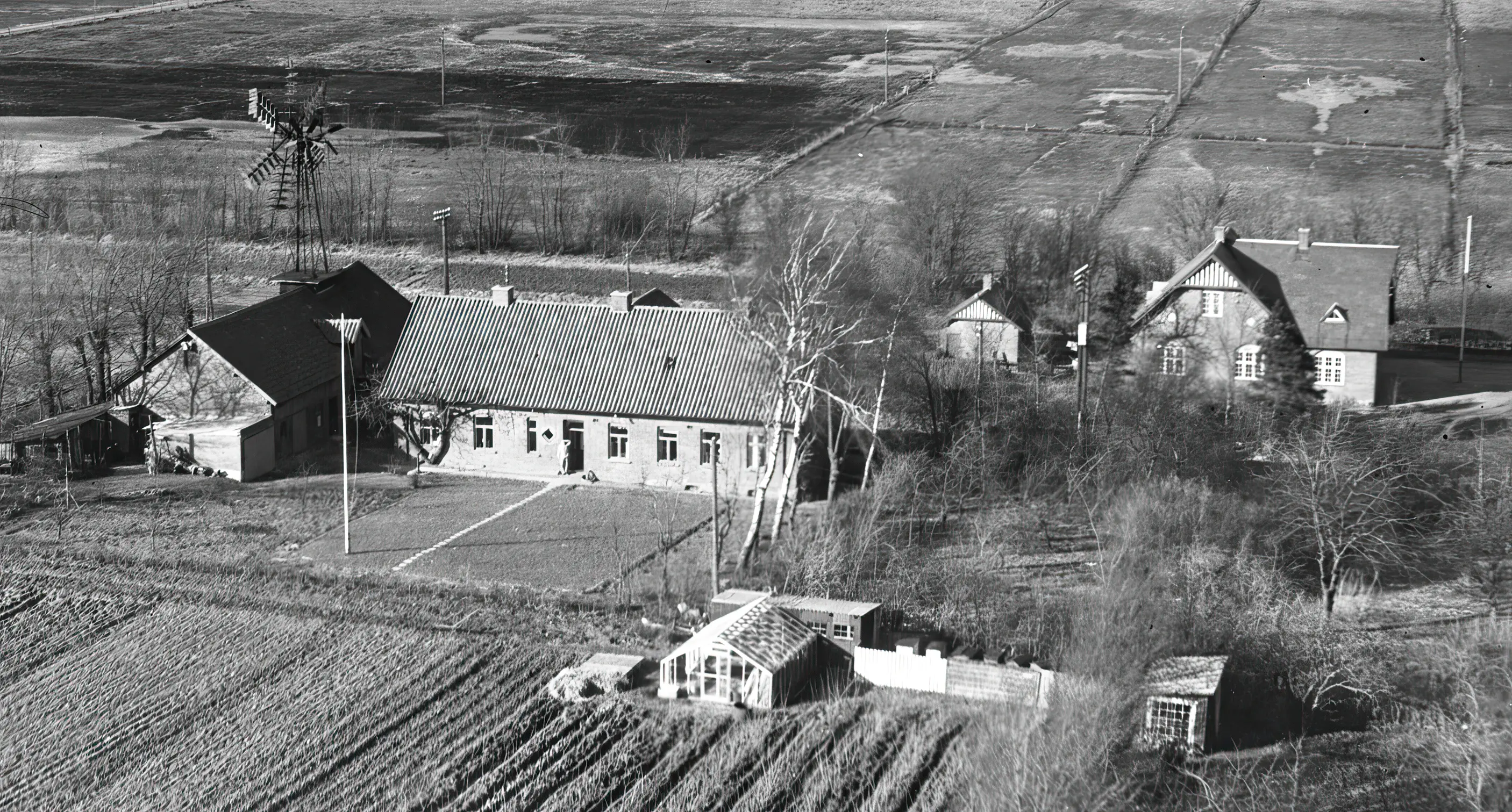 Billede af Ormslev Station. Billede af Ormslev Station.