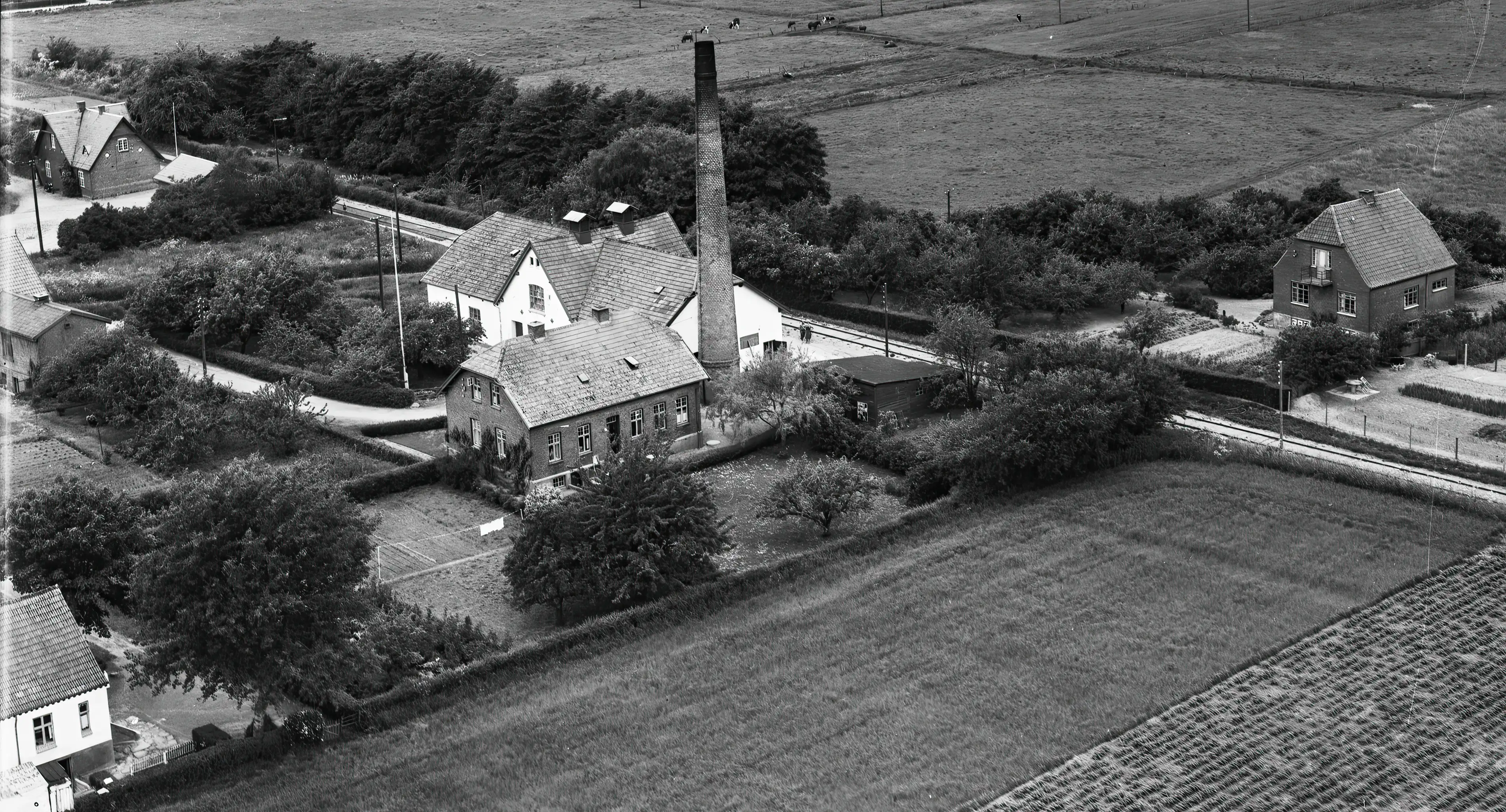 Billede af Ormslev Station. Billede af Ormslev Station.