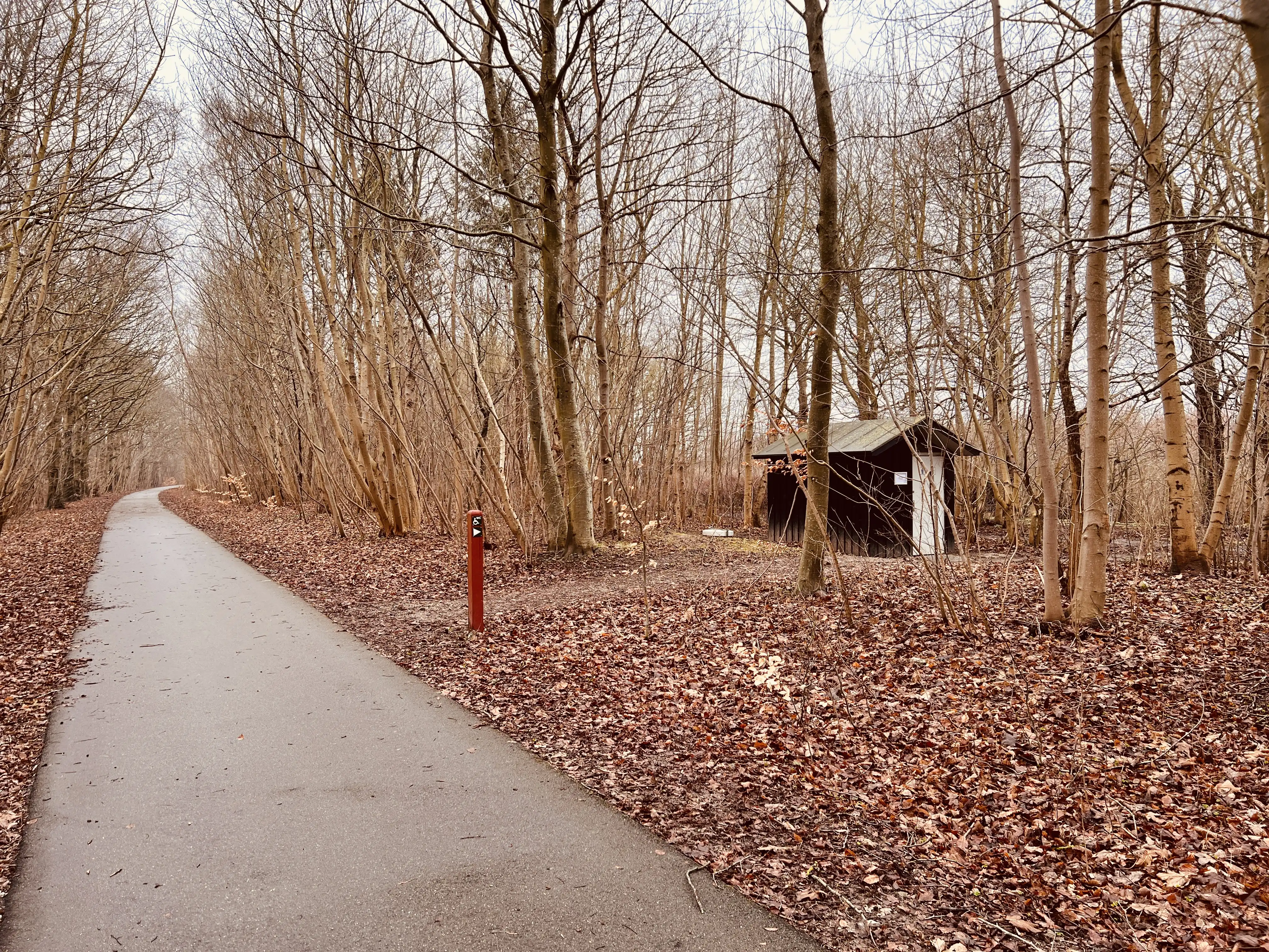 Billede af Sludstrup Station - Station er nedrevet, men Sludstrup Station har ligget her. Billede af Sludstrup Station - Station er nedrevet, men Sludstrup Station har ligget her.