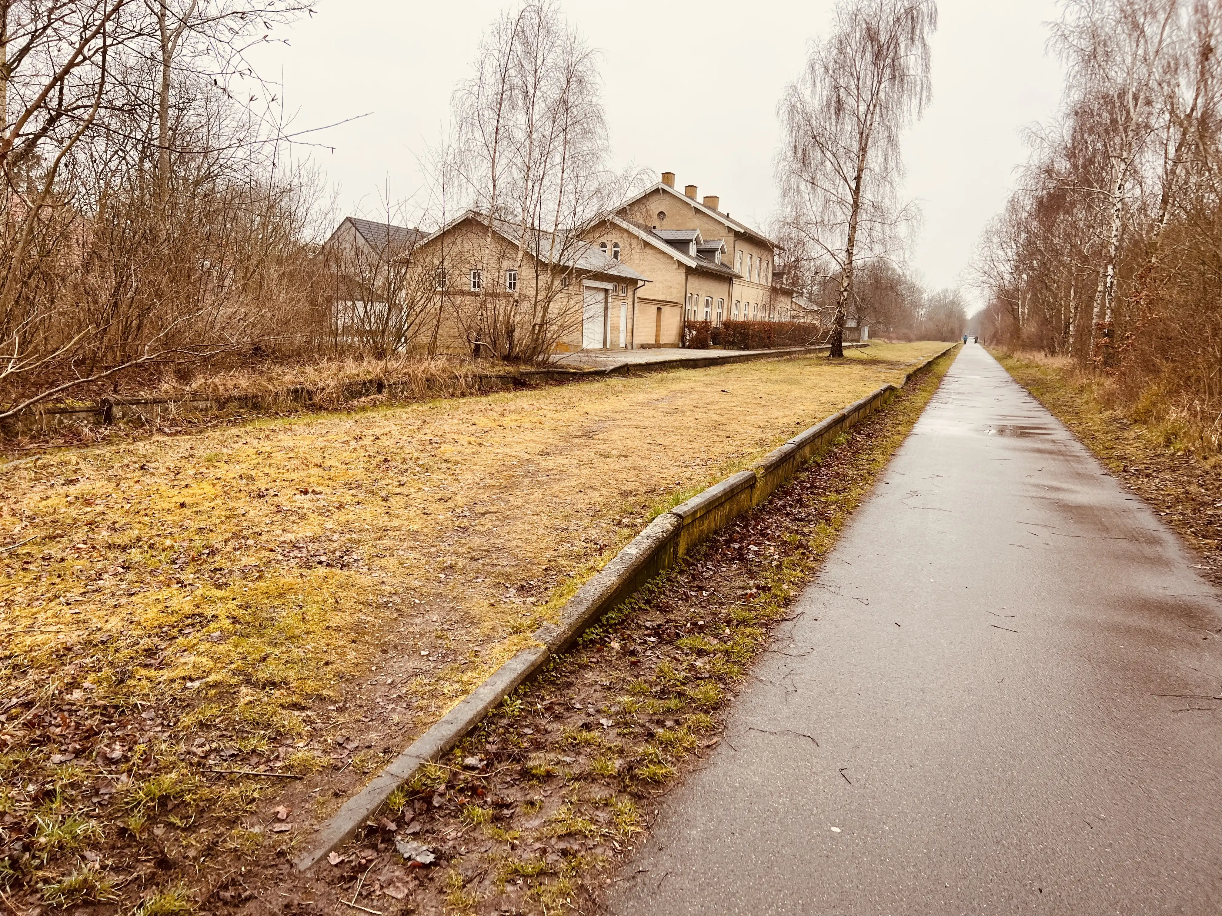 Billede af Dalmose Station. Billede af Dalmose Station.