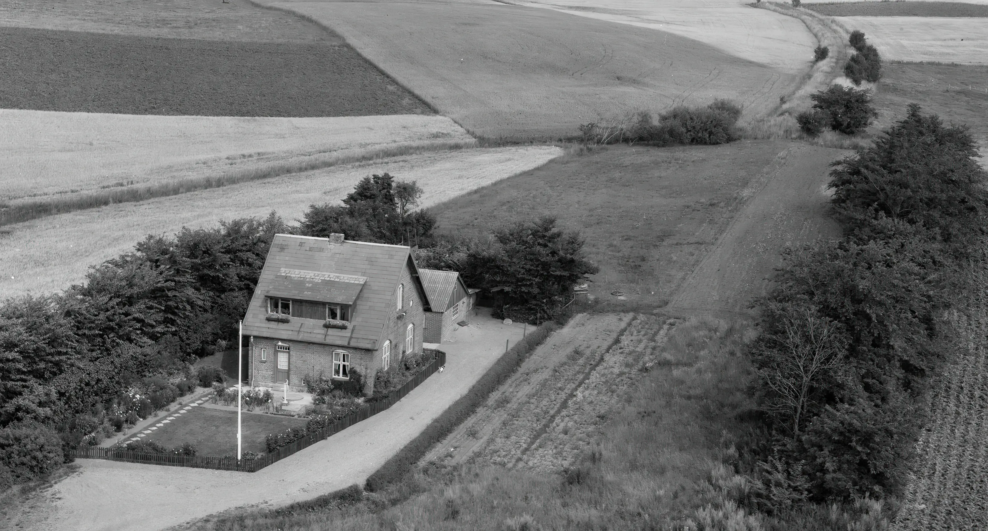 Billede af Anbæk Station. Billede af Anbæk Station.