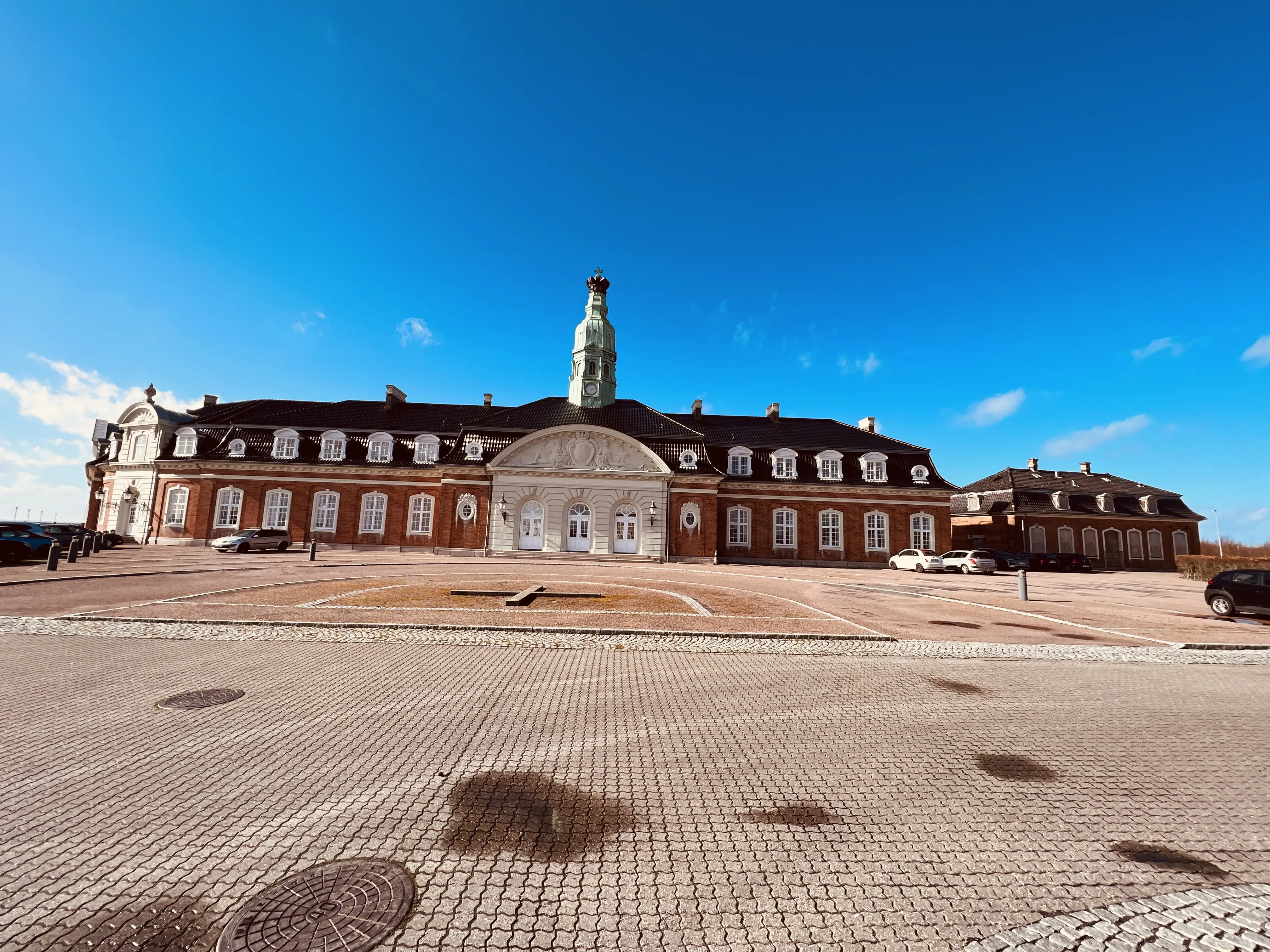 Billede af Korsør Station.