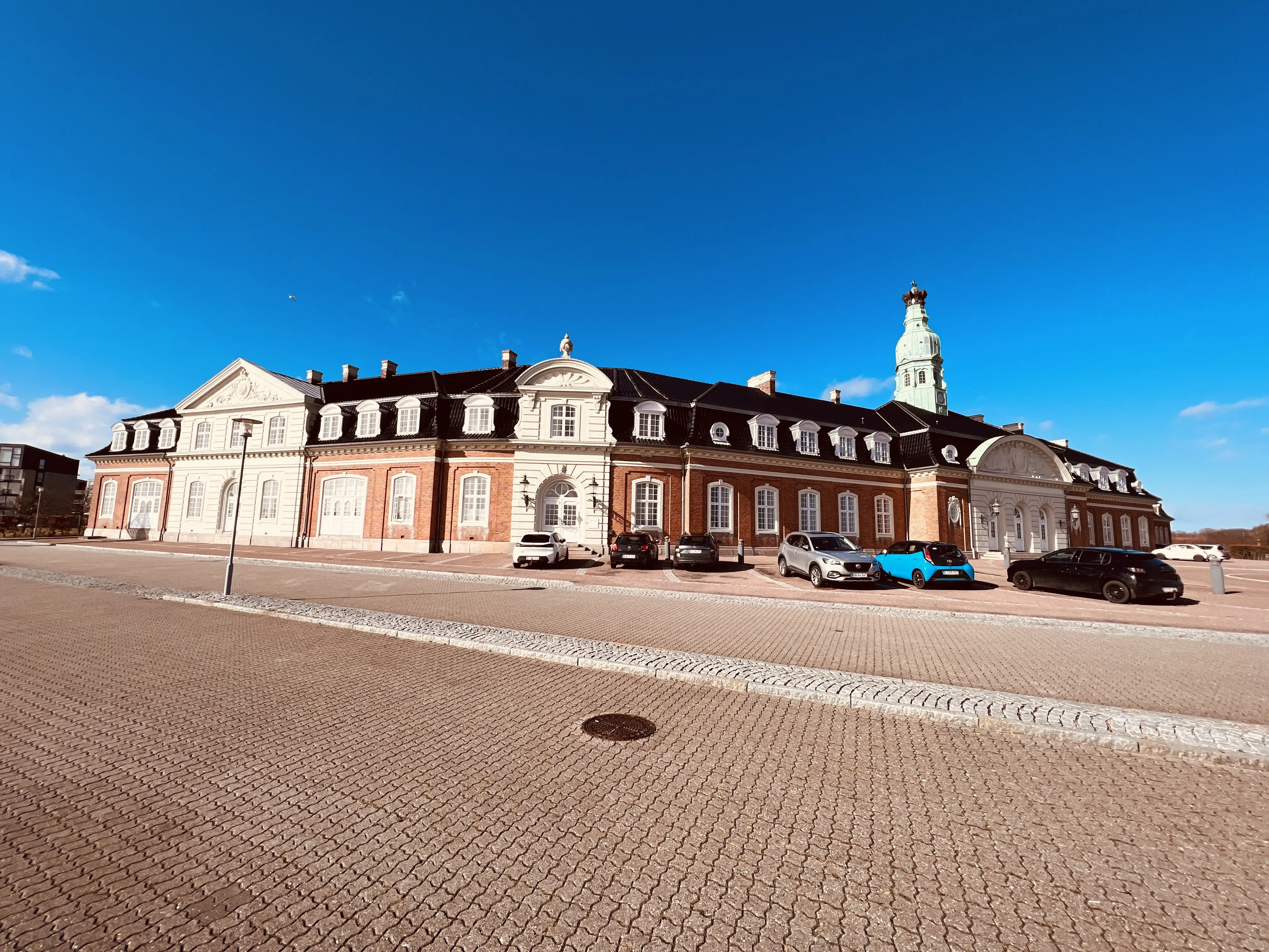 Billede af Korsør Station.