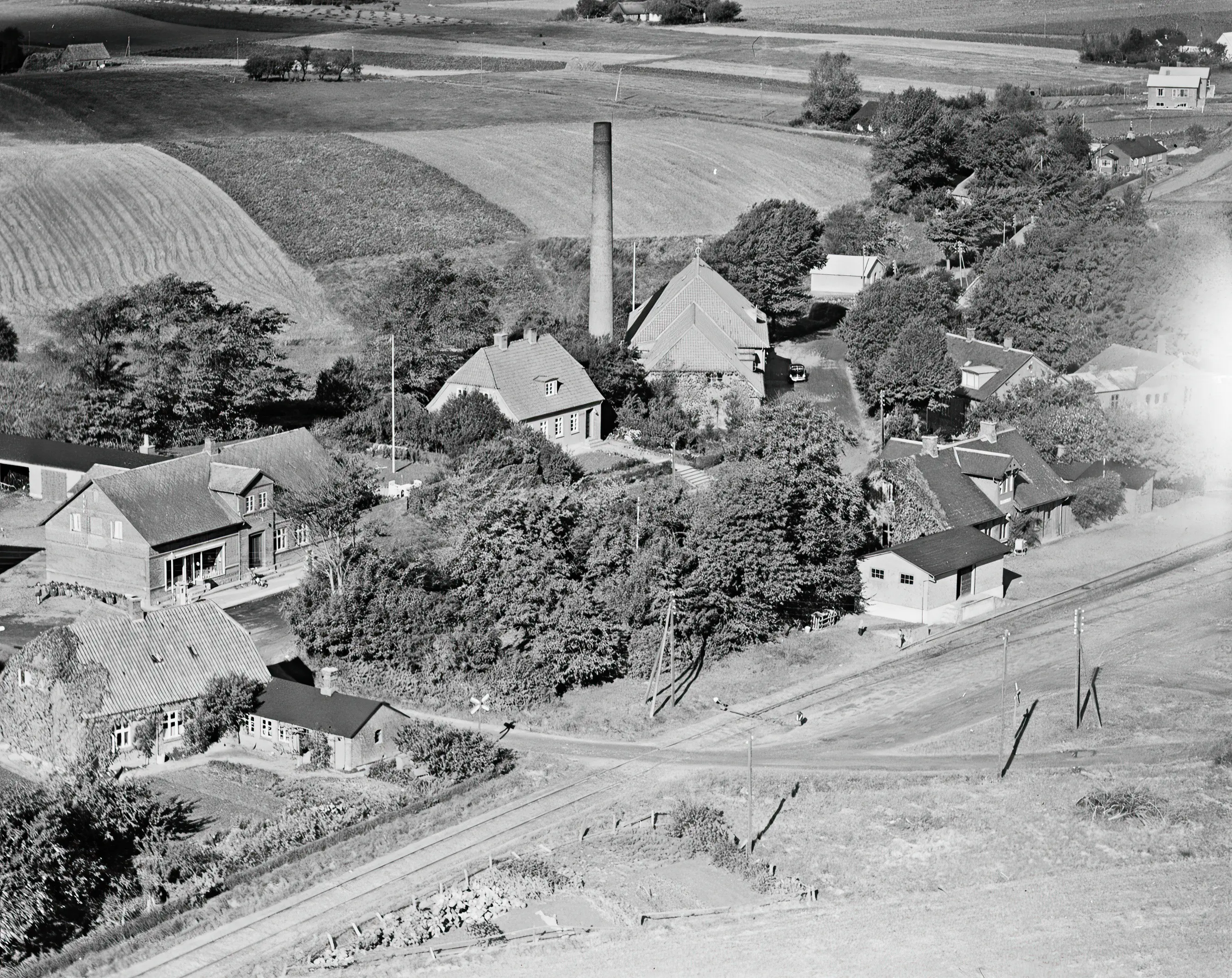 Billede af Barrit Station. Billede af Barrit Station.